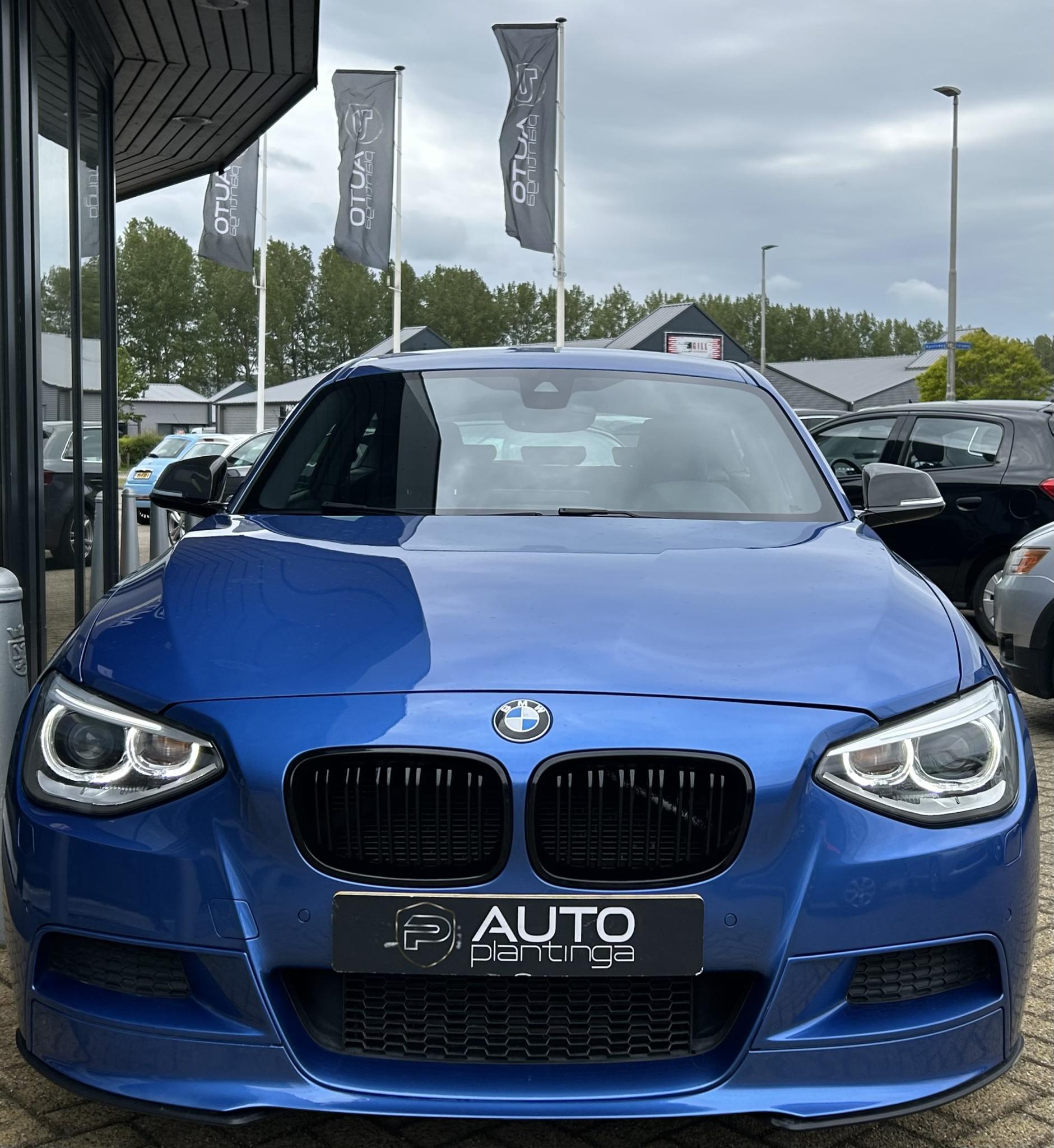 Foto van BMW 116i