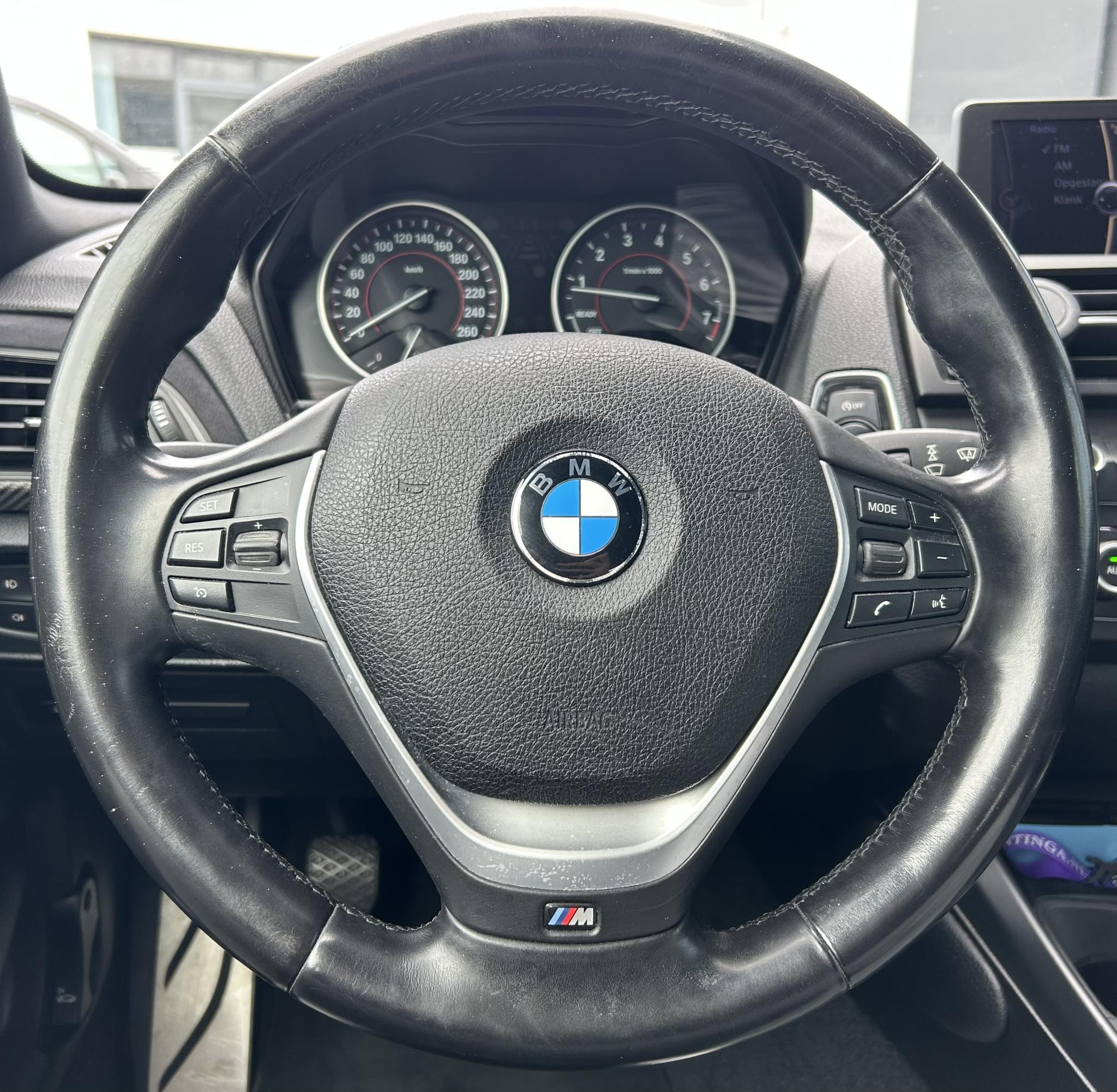 Foto van BMW 116i