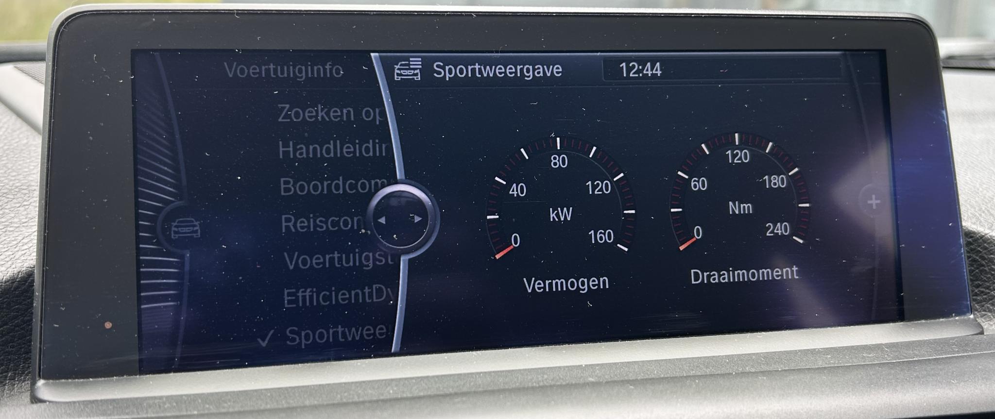 Foto van BMW 116i