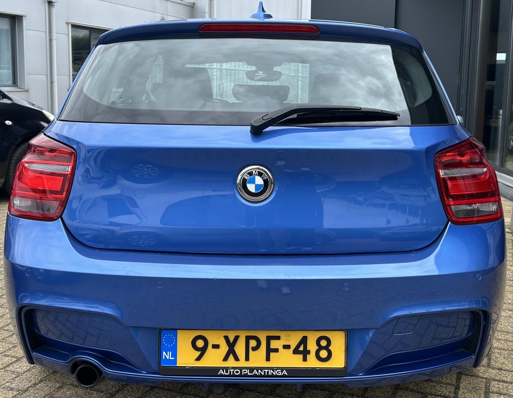 Foto van BMW 116i