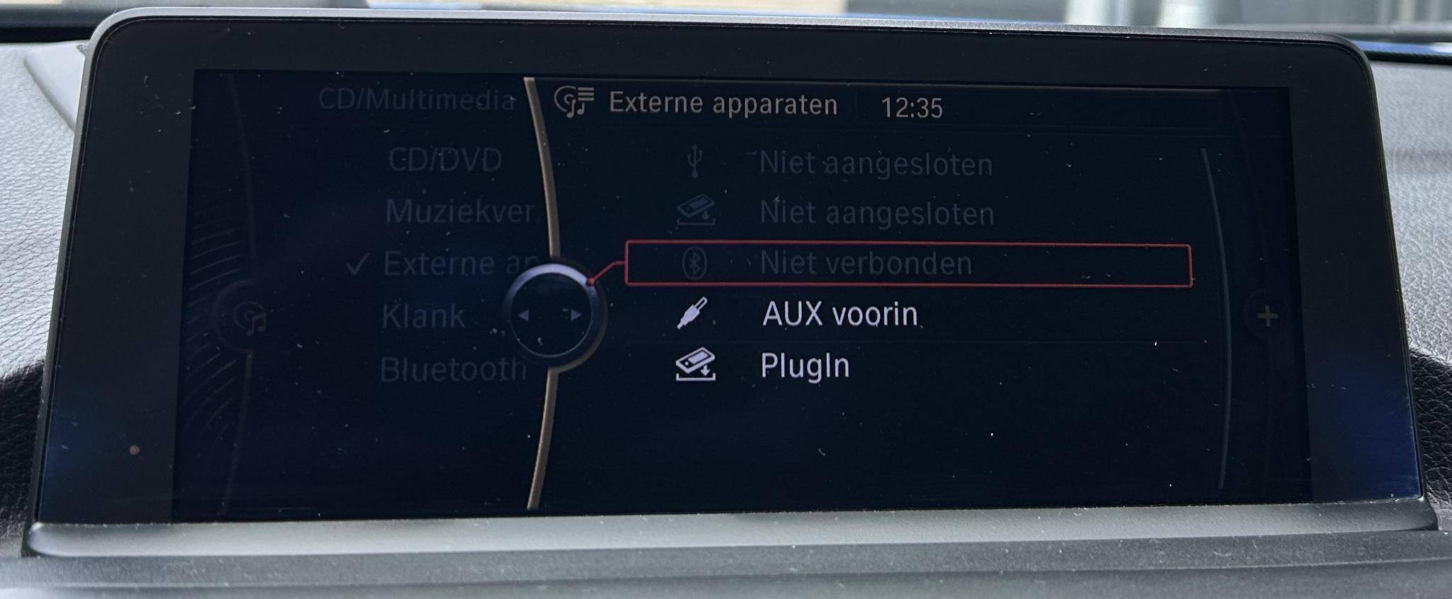 Foto van BMW 116i