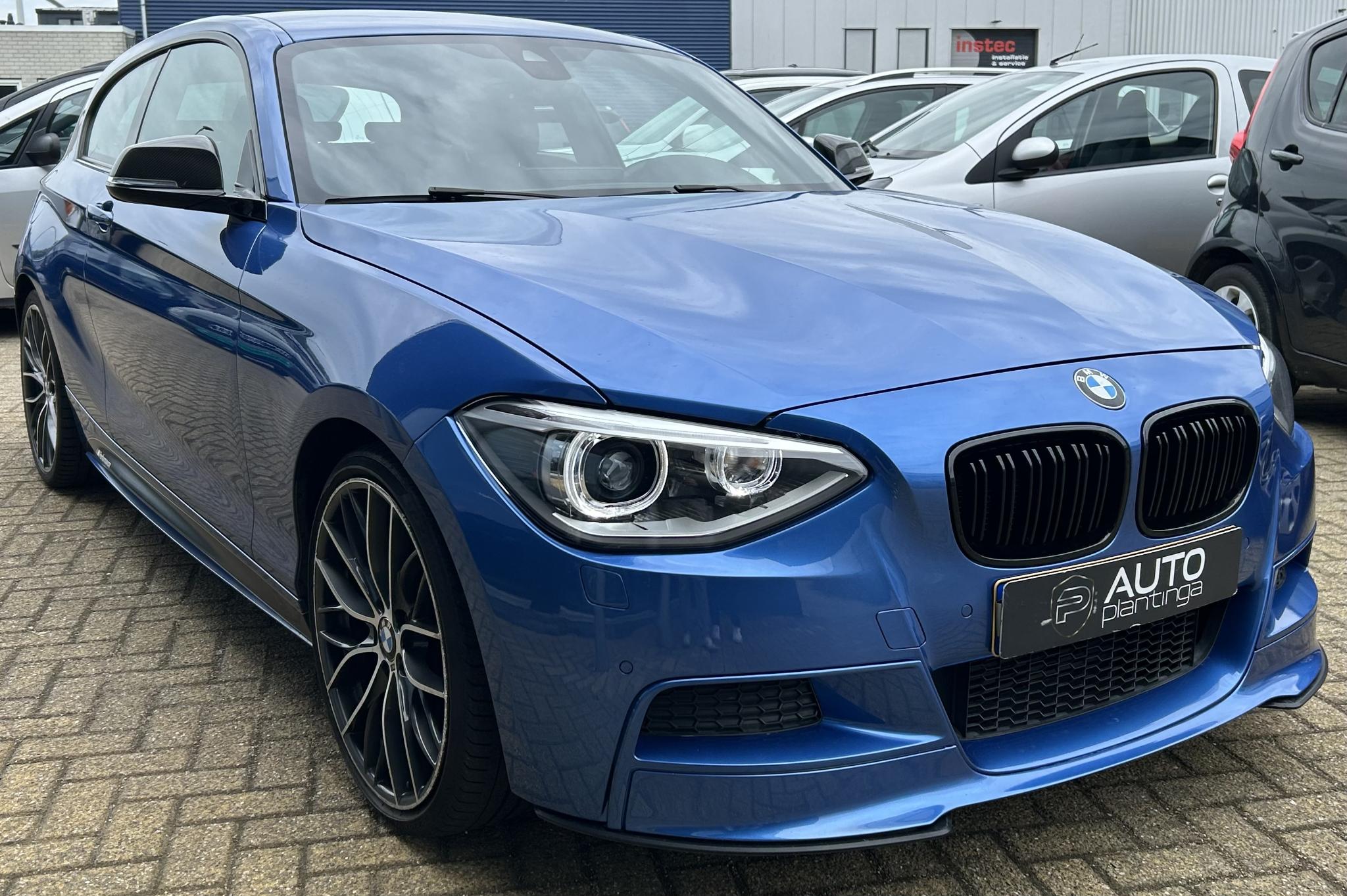 Foto van BMW 116i