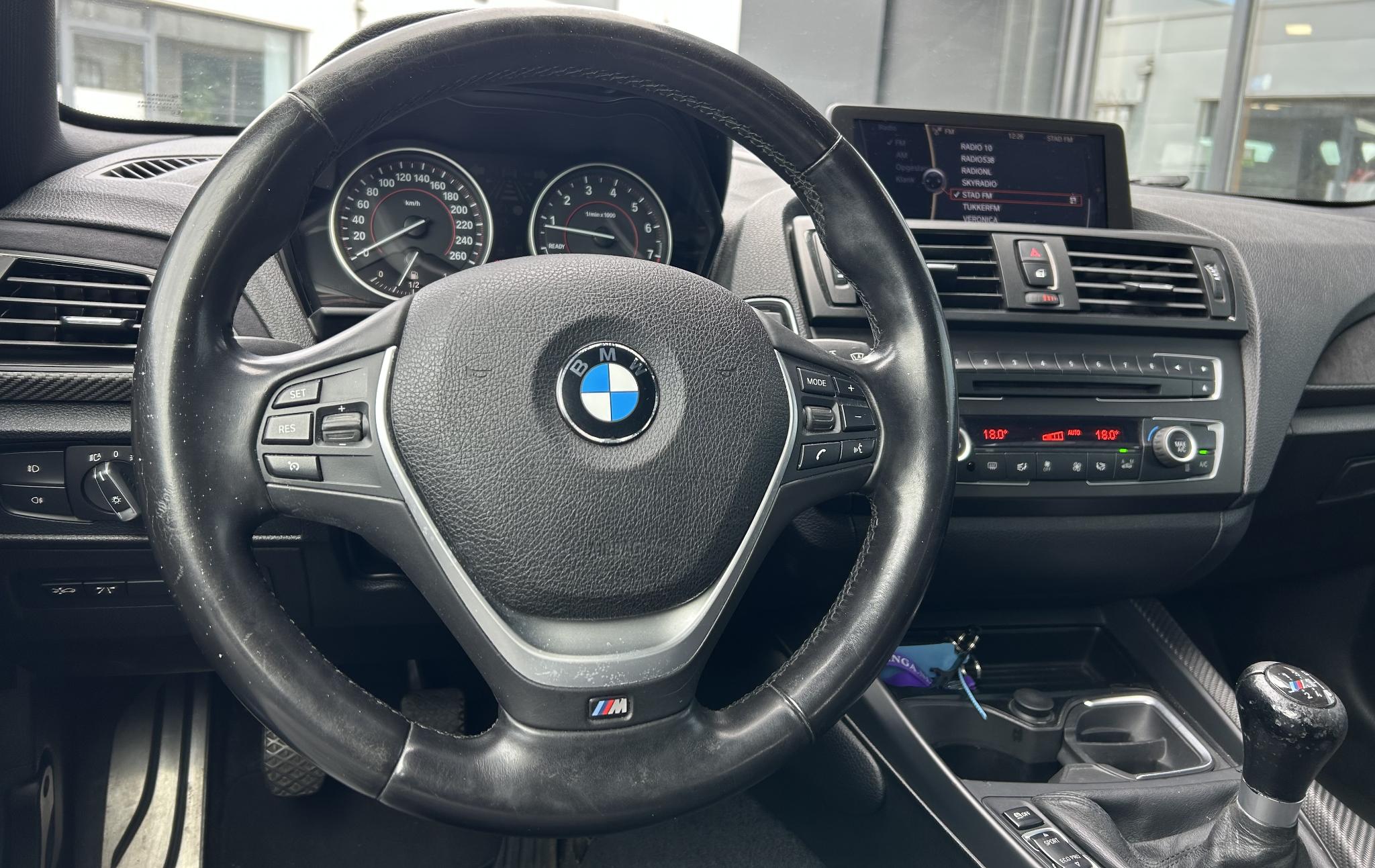 Foto van BMW 116i