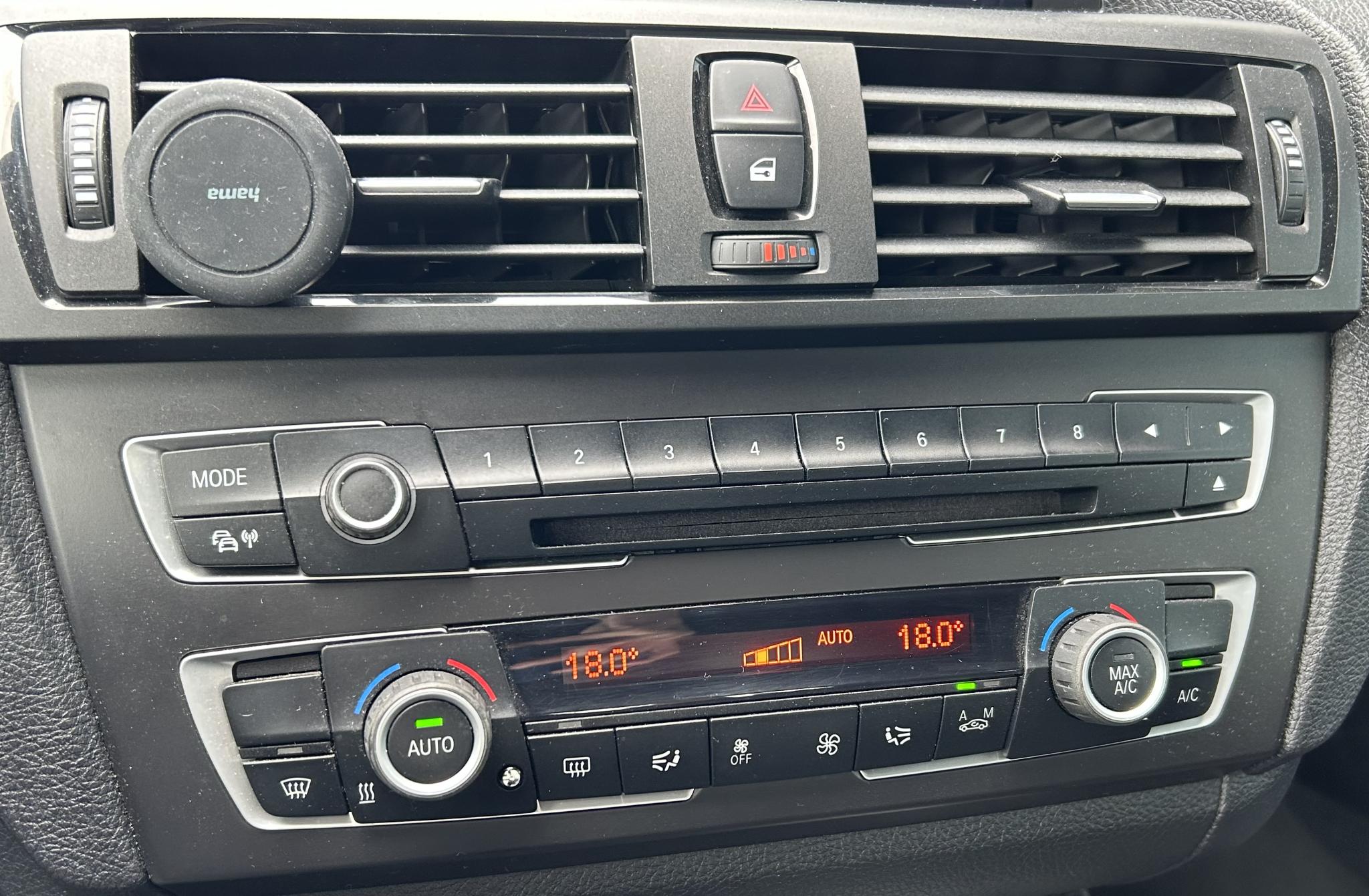 Foto van BMW 116i