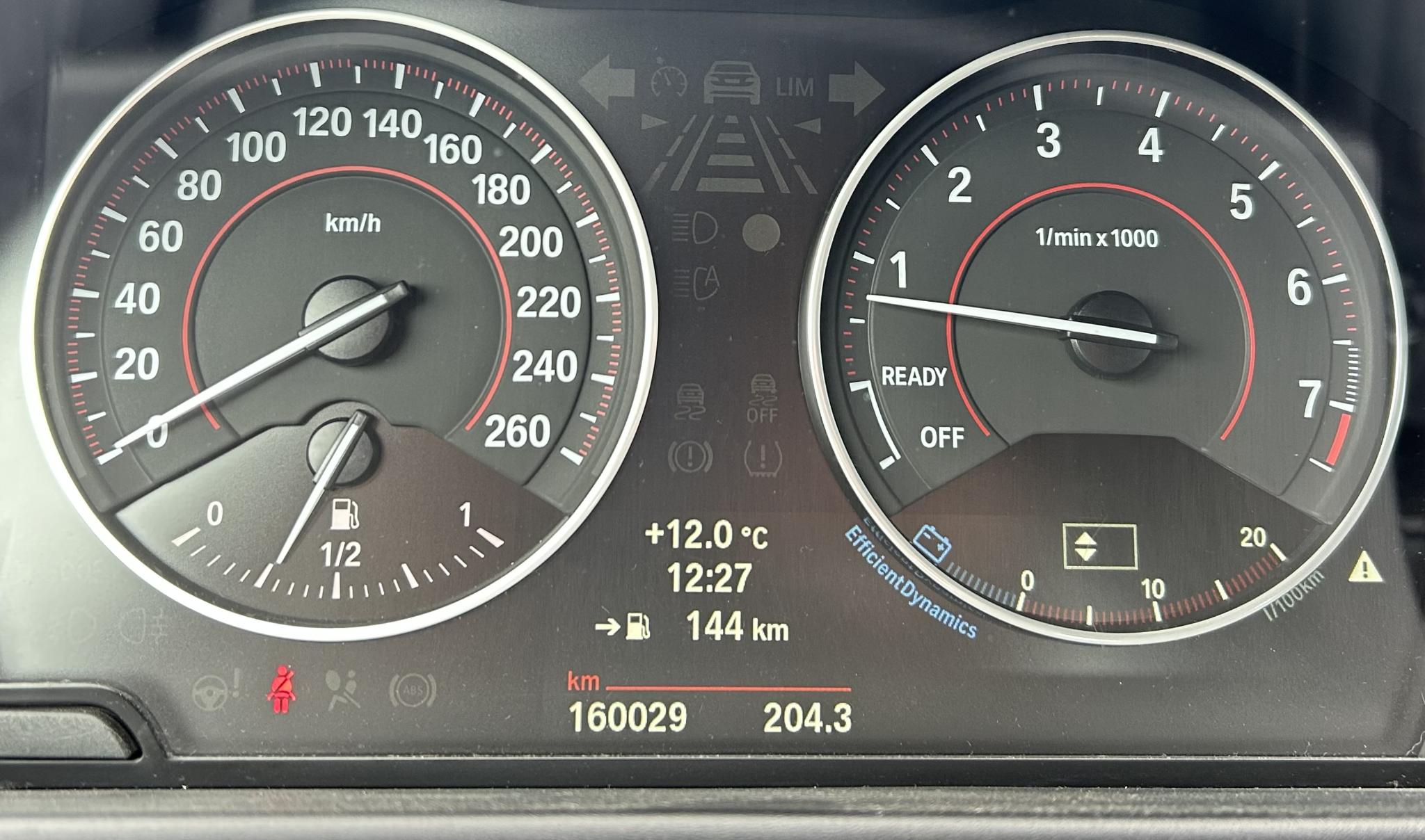 Foto van BMW 116i