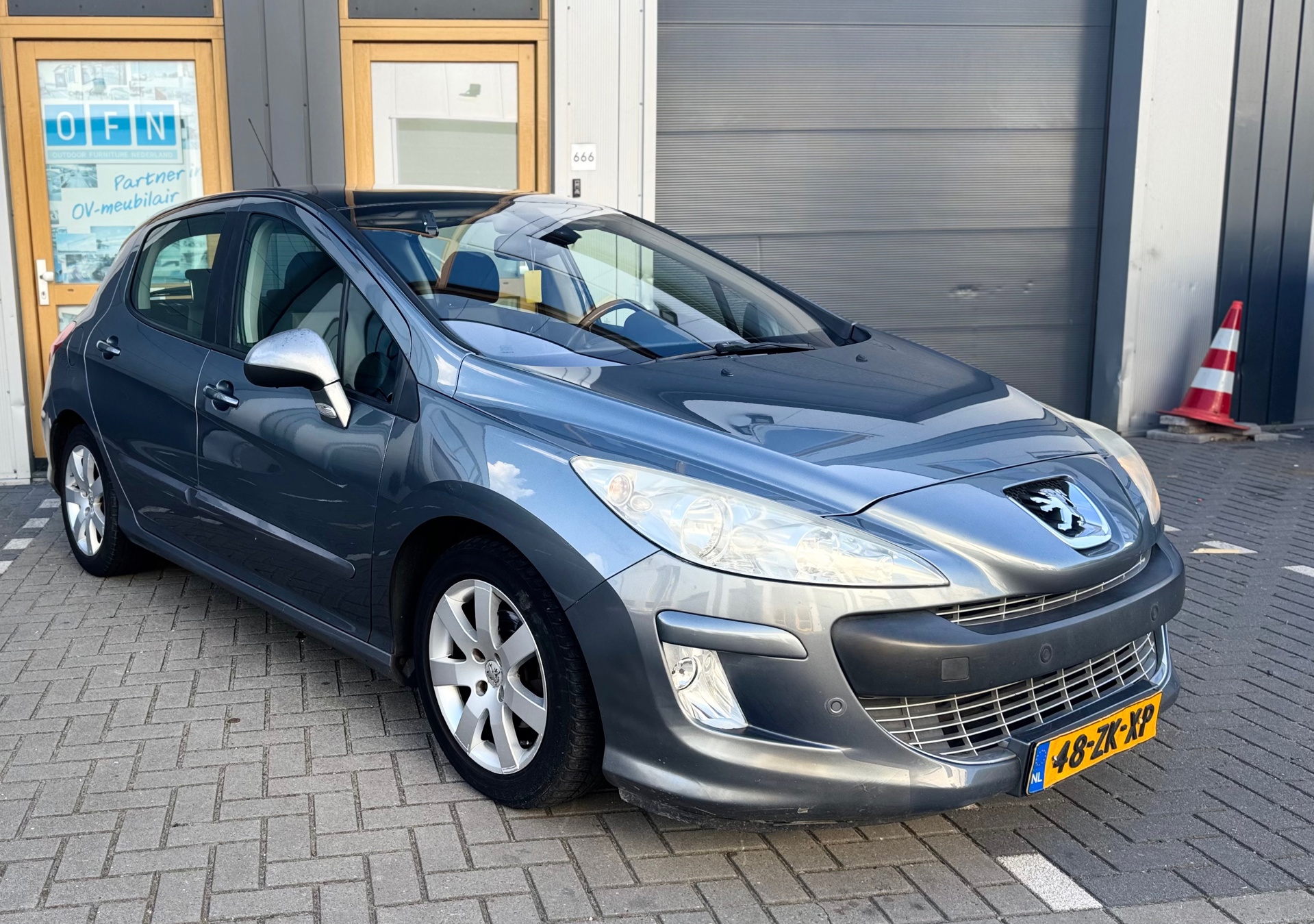 Foto van PEUGEOT 308
