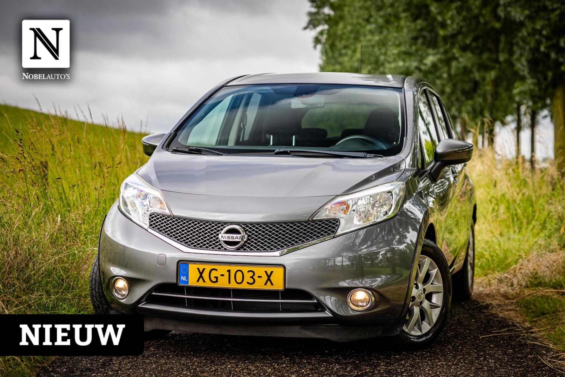Foto van NISSAN NISSAN NOTE
