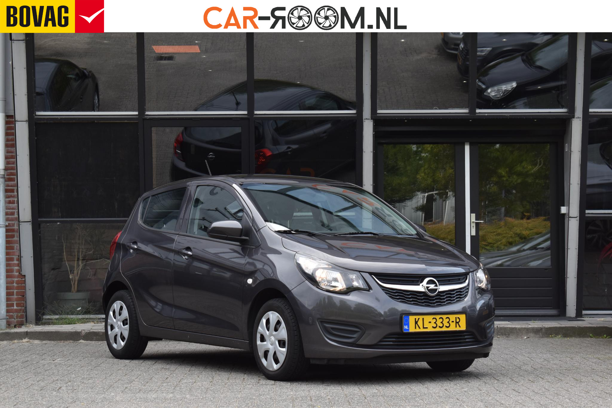 Foto van Opel Karl