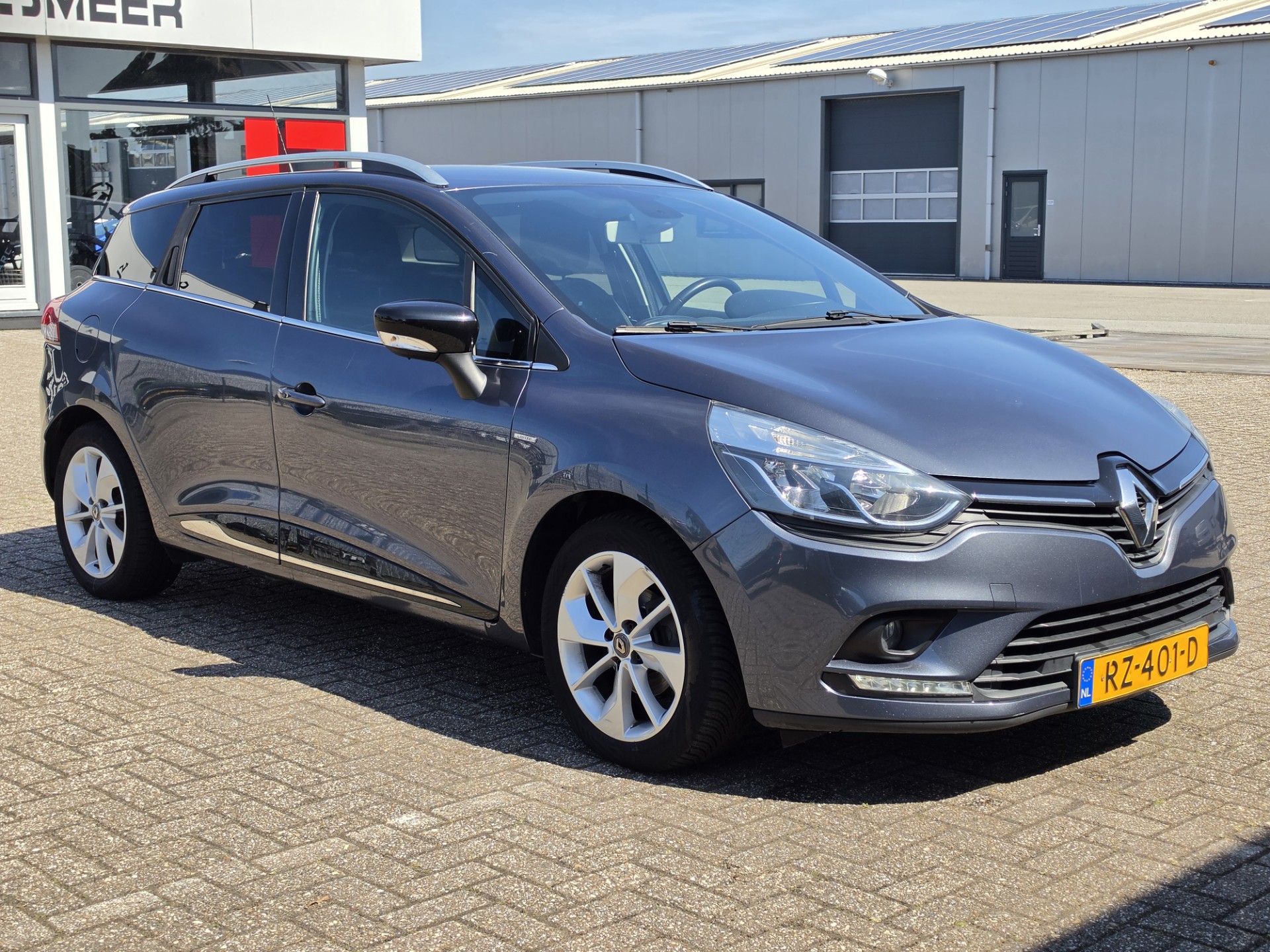 Foto van Renault Clio