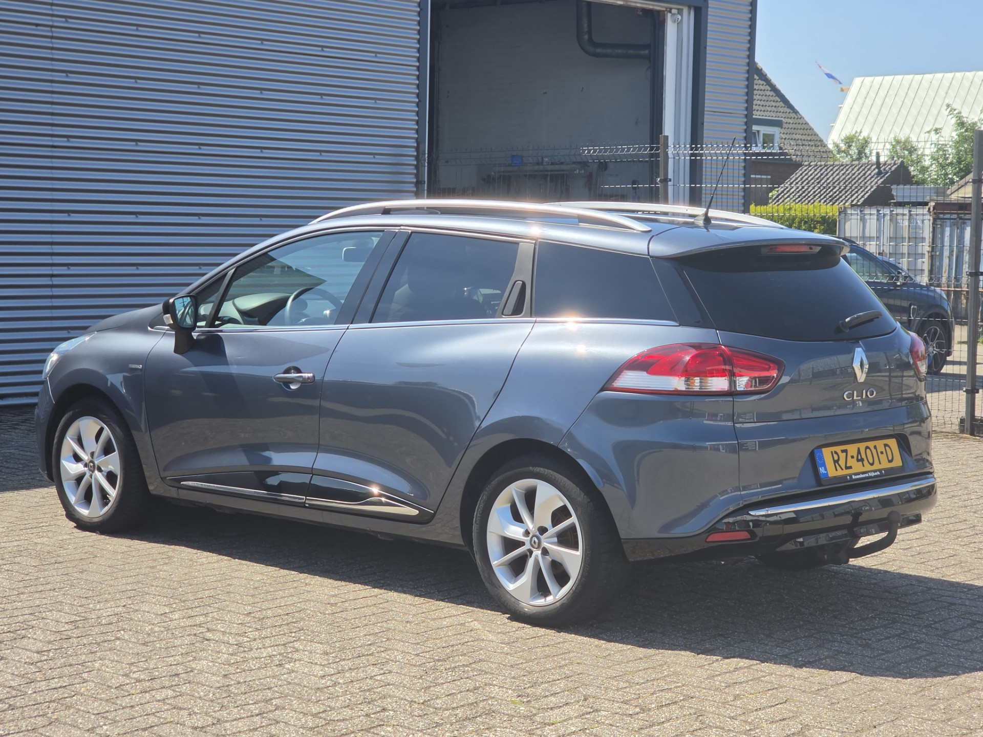 Foto van Renault Clio