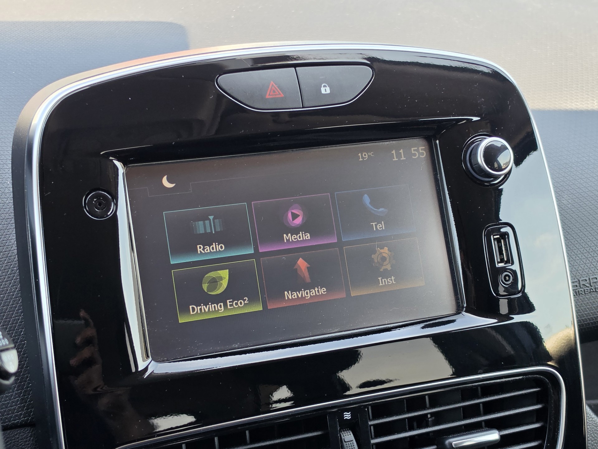 Foto van Renault Clio