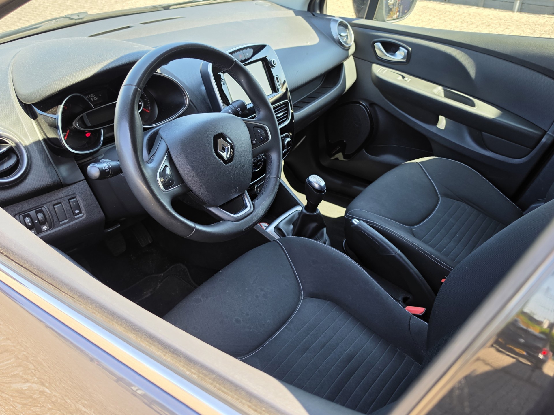 Foto van Renault Clio