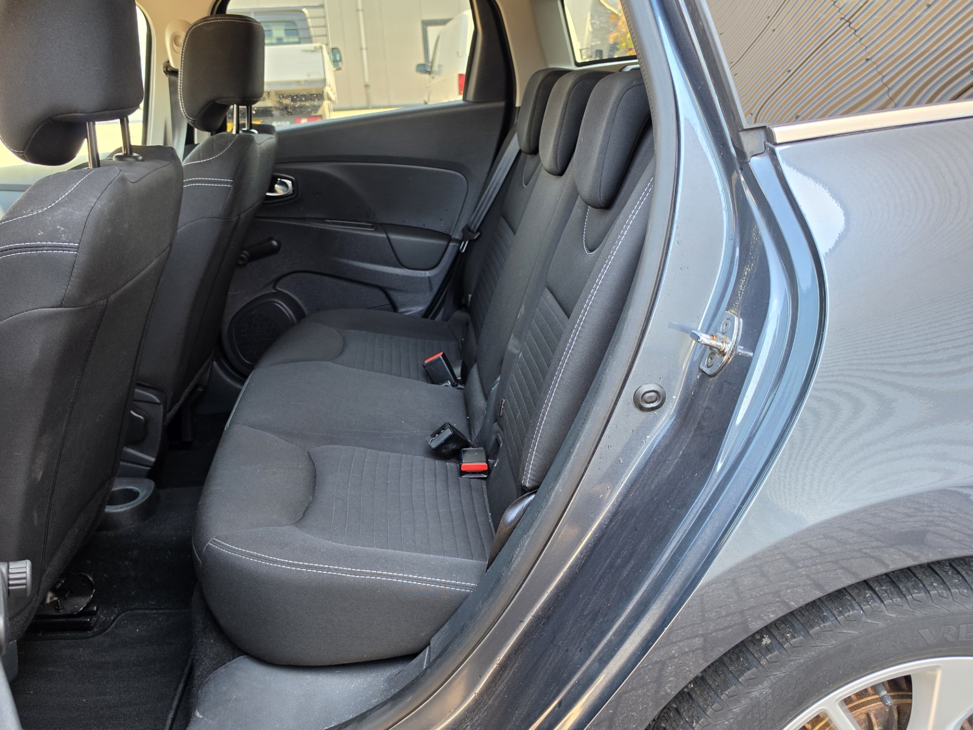 Foto van Renault Clio