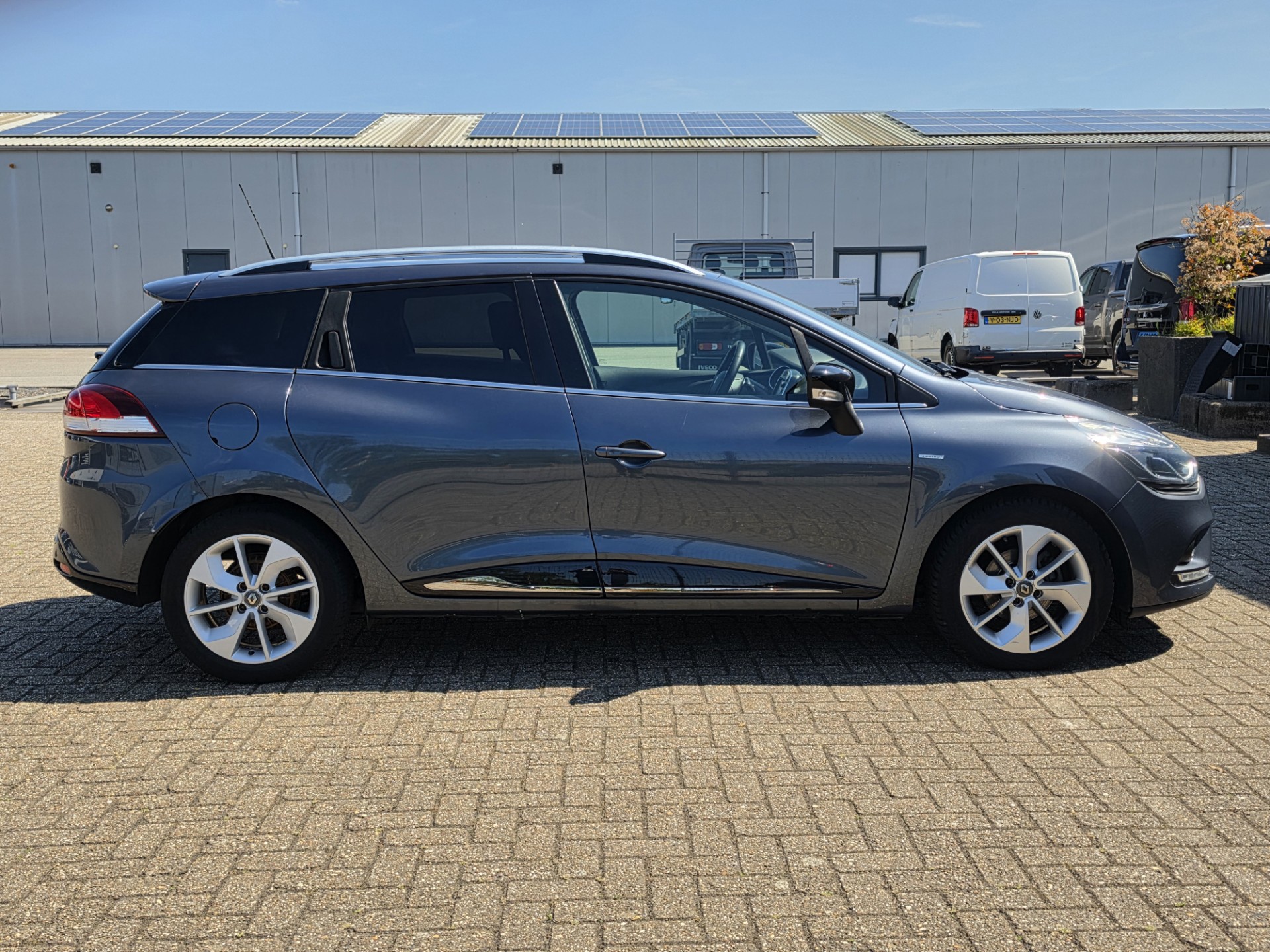 Foto van Renault Clio