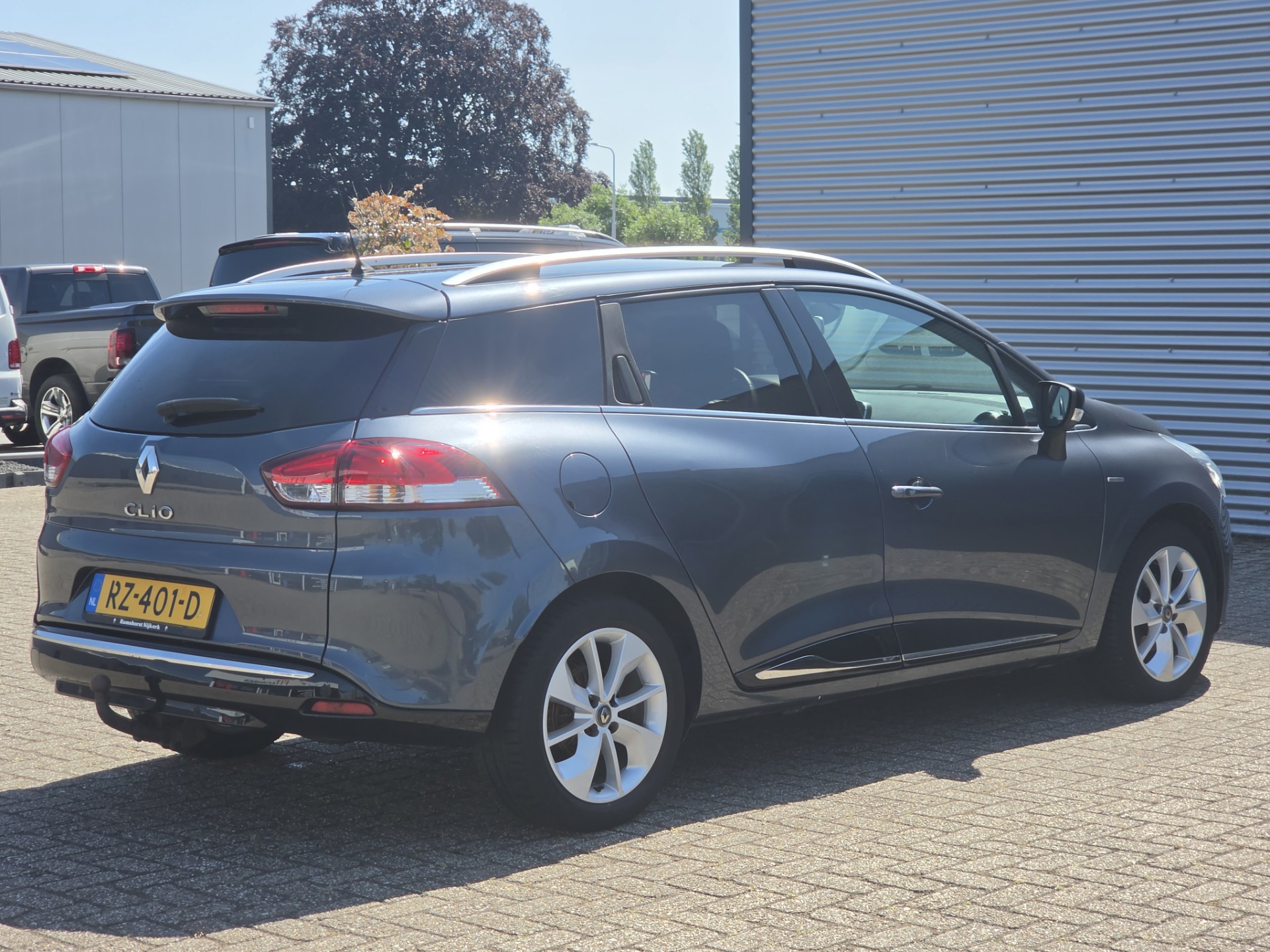 Foto van Renault Clio