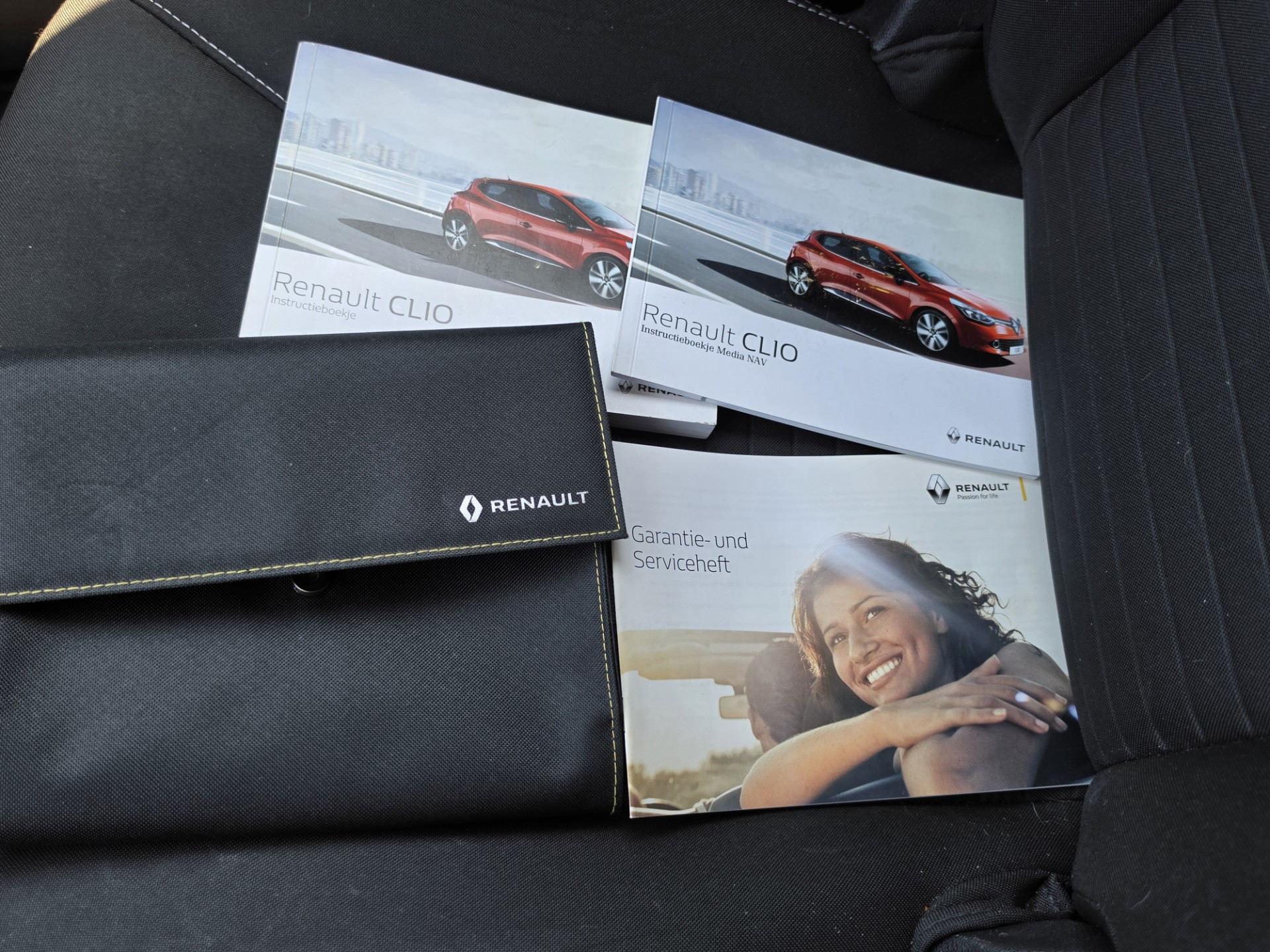 Foto van Renault Clio