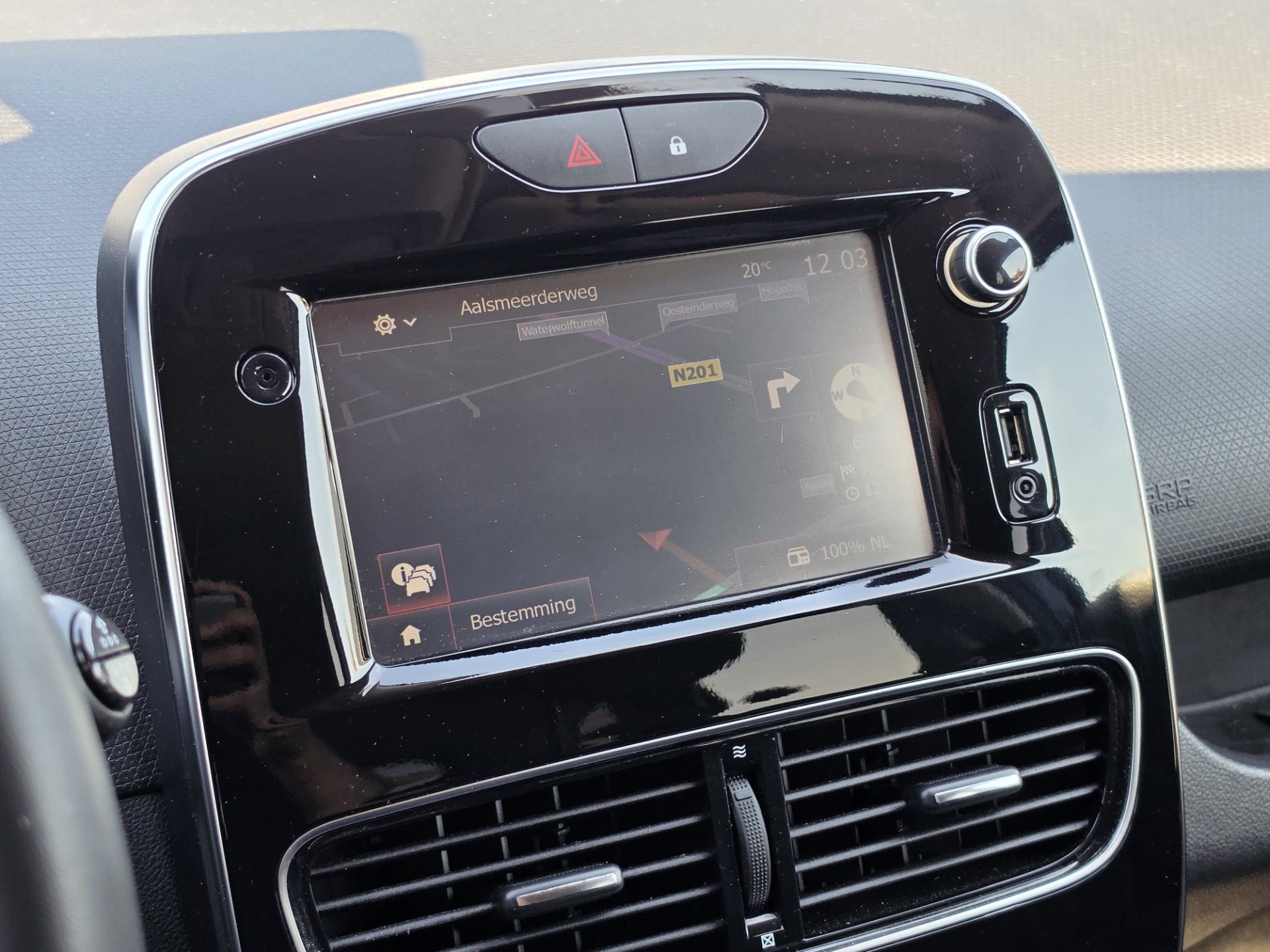 Foto van Renault Clio