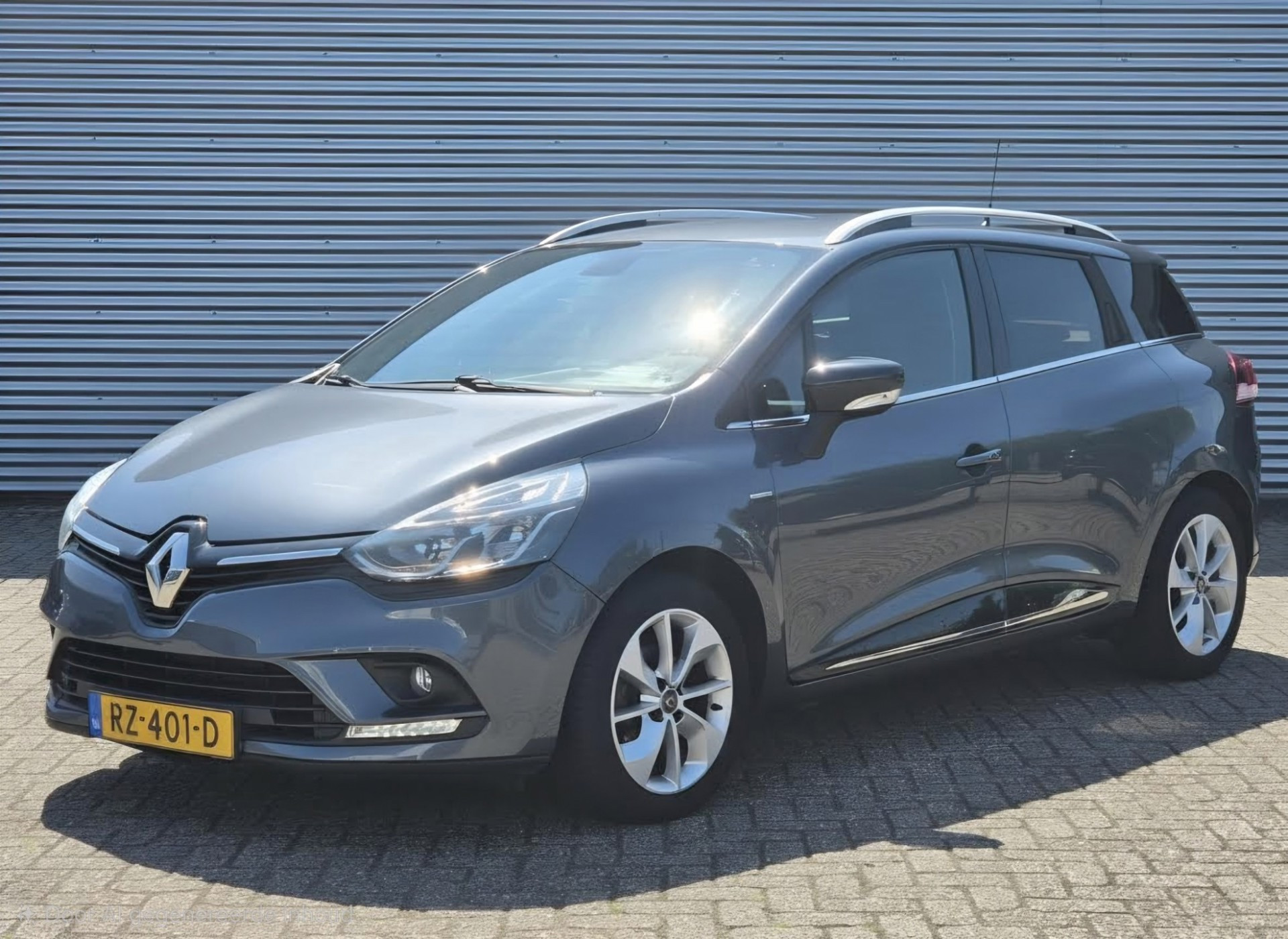 Foto van Renault Clio