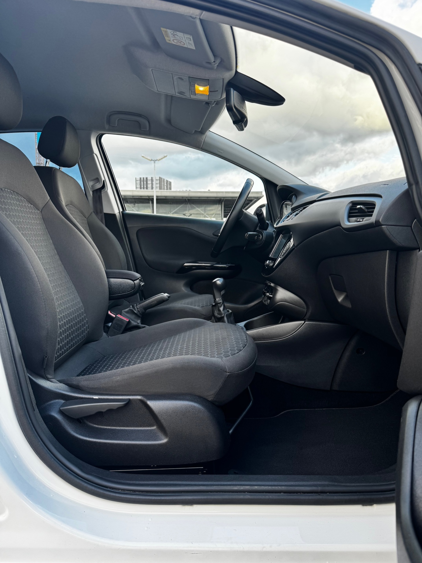 Foto van Opel Corsa-e