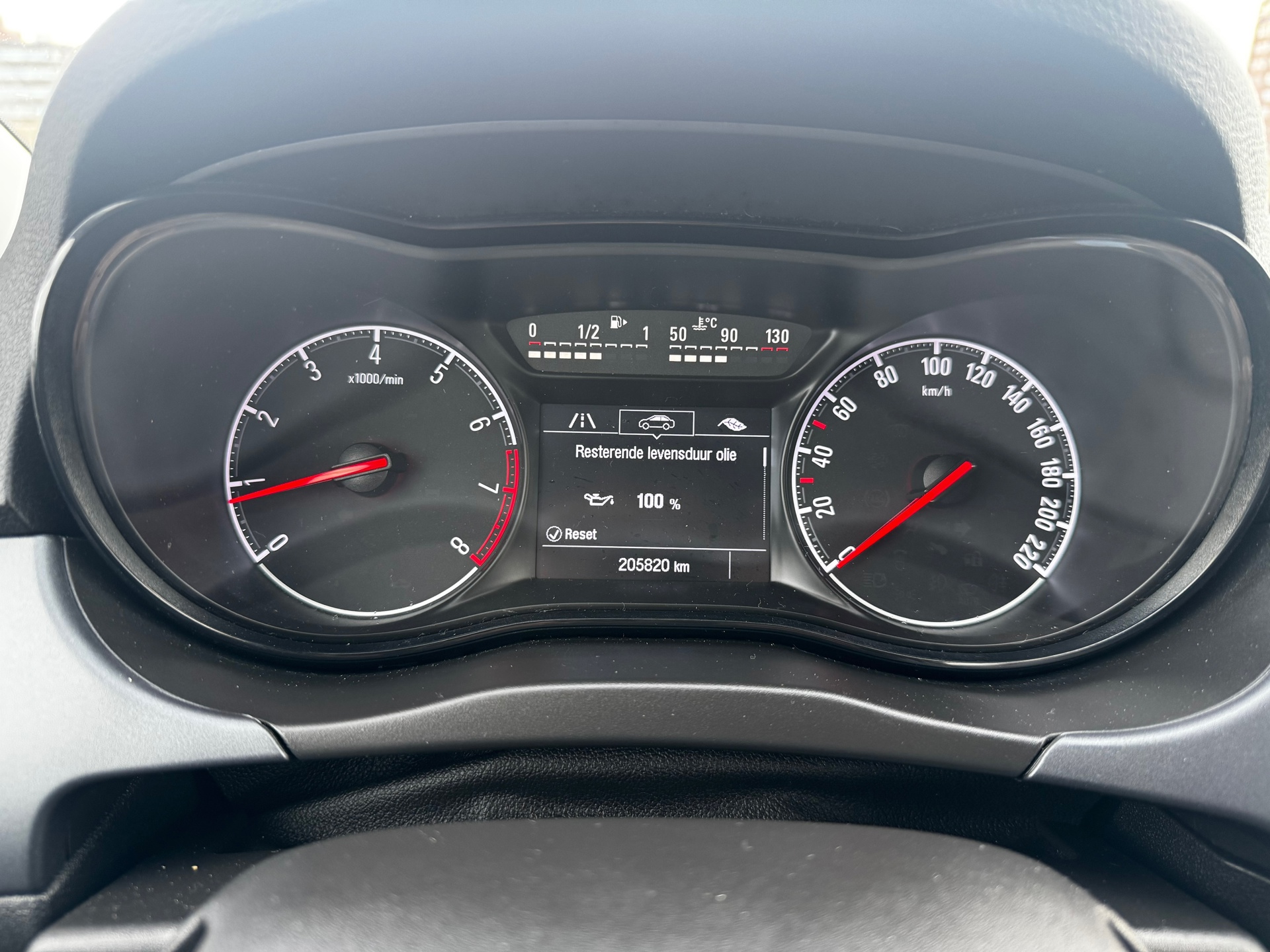 Foto van Opel Corsa-e