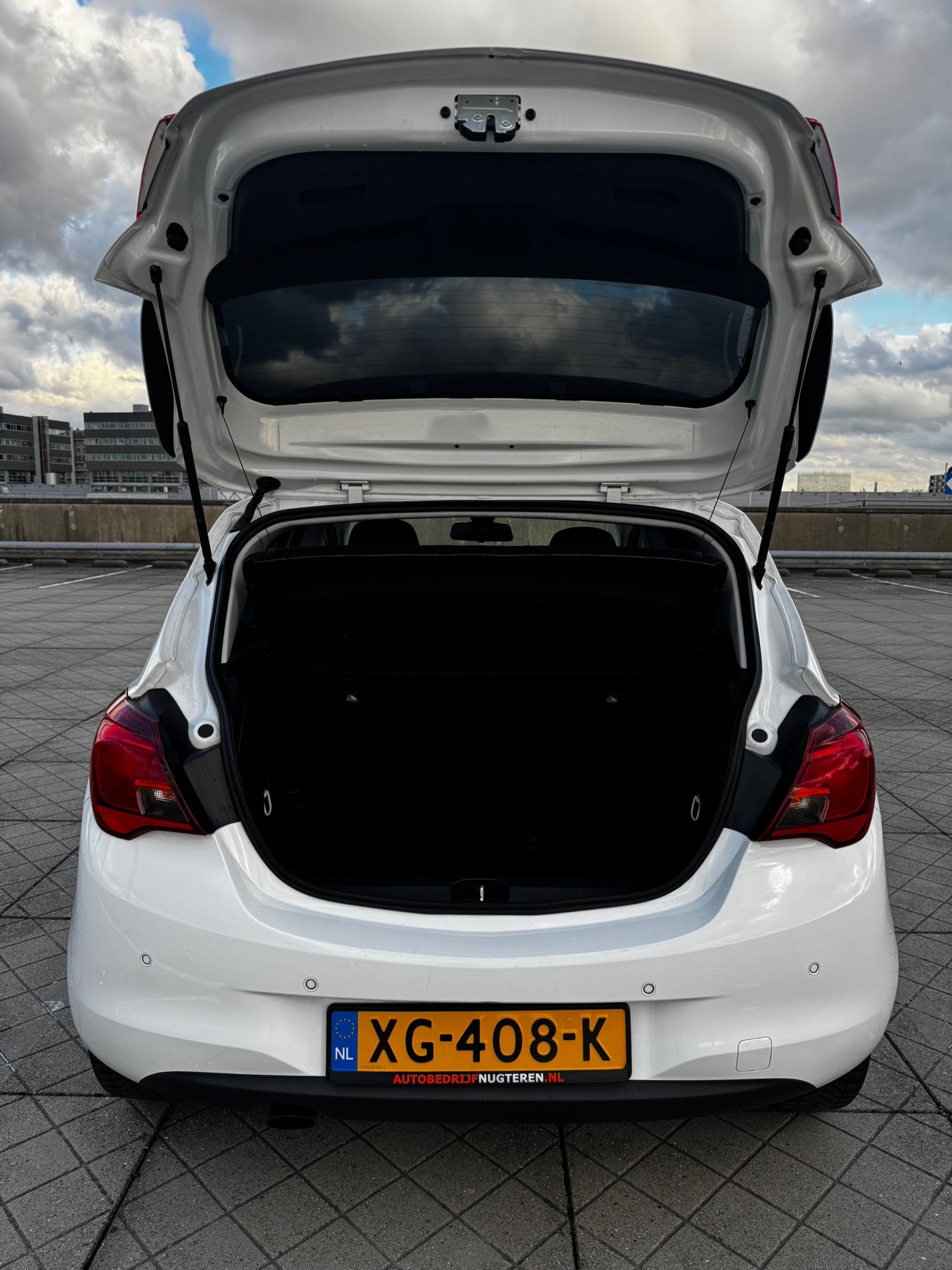Foto van Opel Corsa-e
