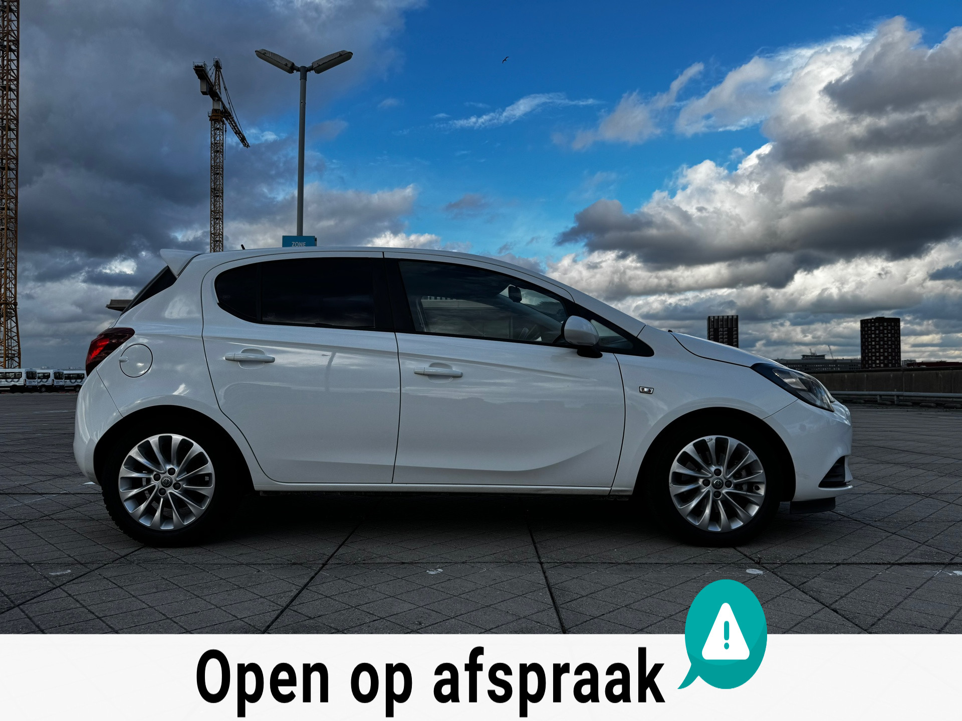 Foto van Opel Corsa-e