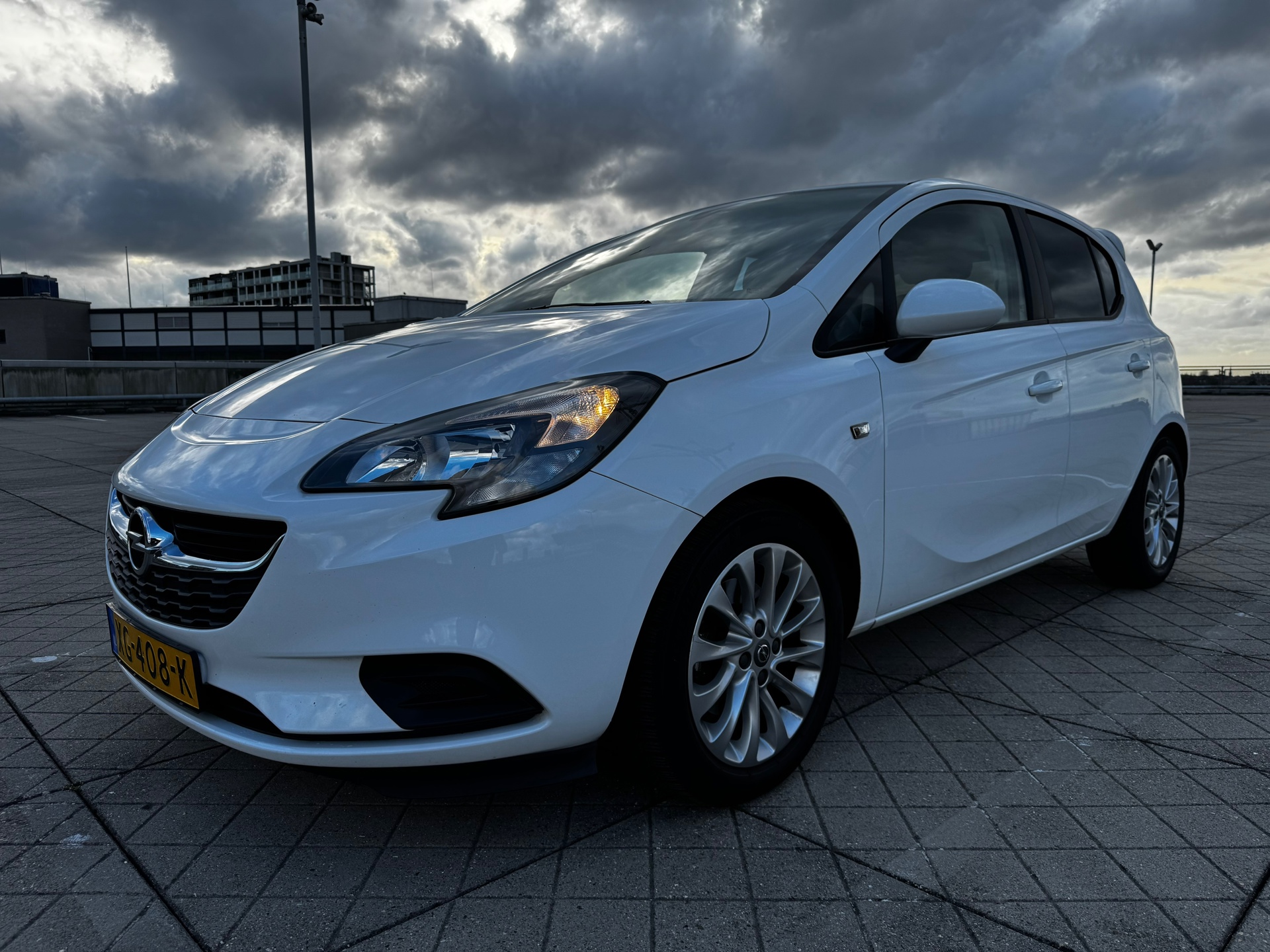 Foto van Opel Corsa-e