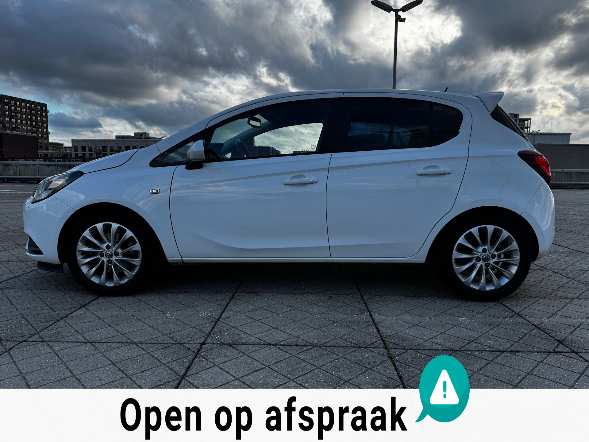 Foto van Opel Corsa-e