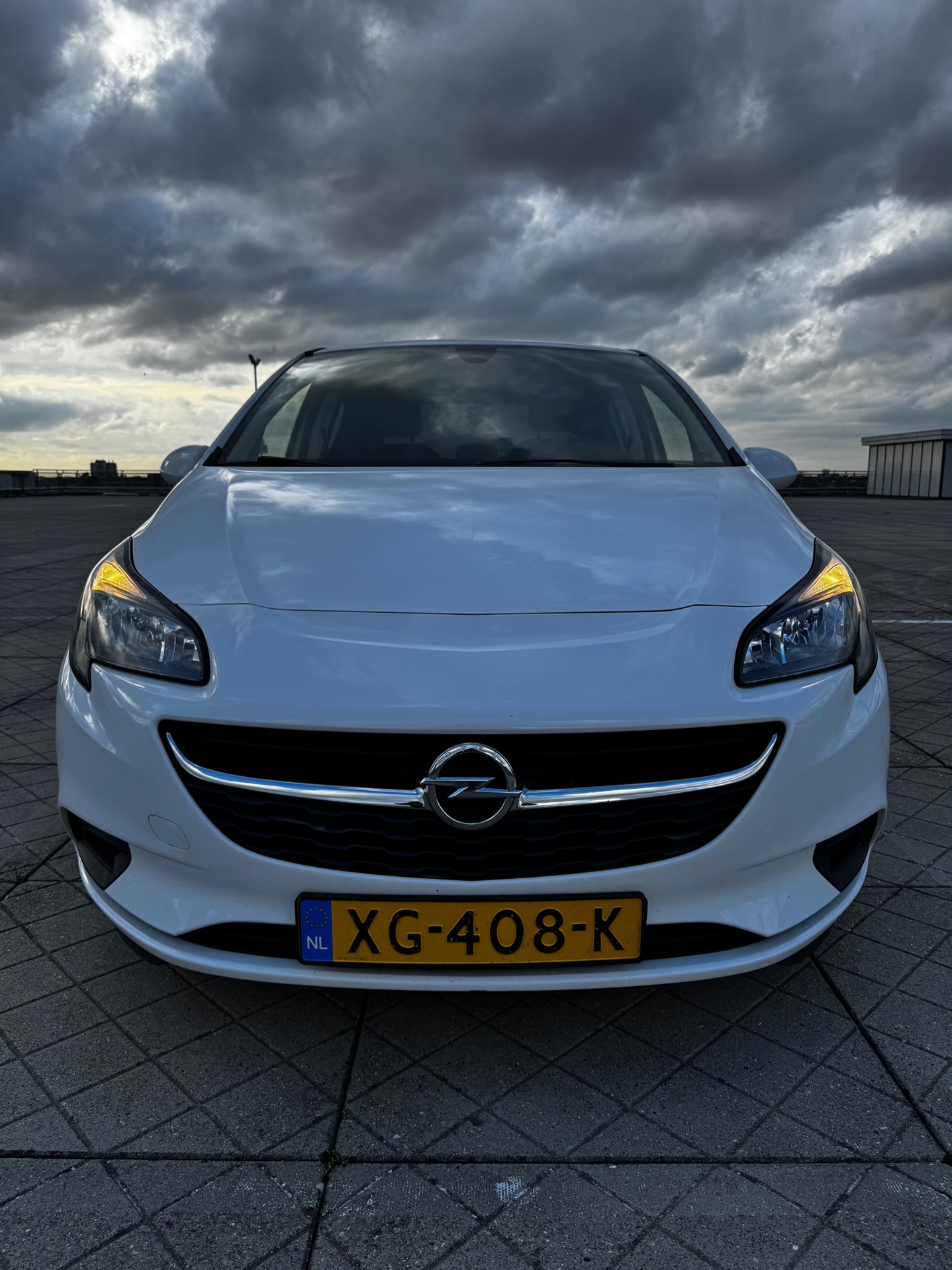 Foto van Opel Corsa-e