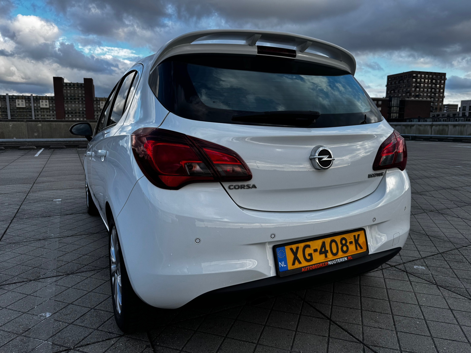 Foto van Opel Corsa-e