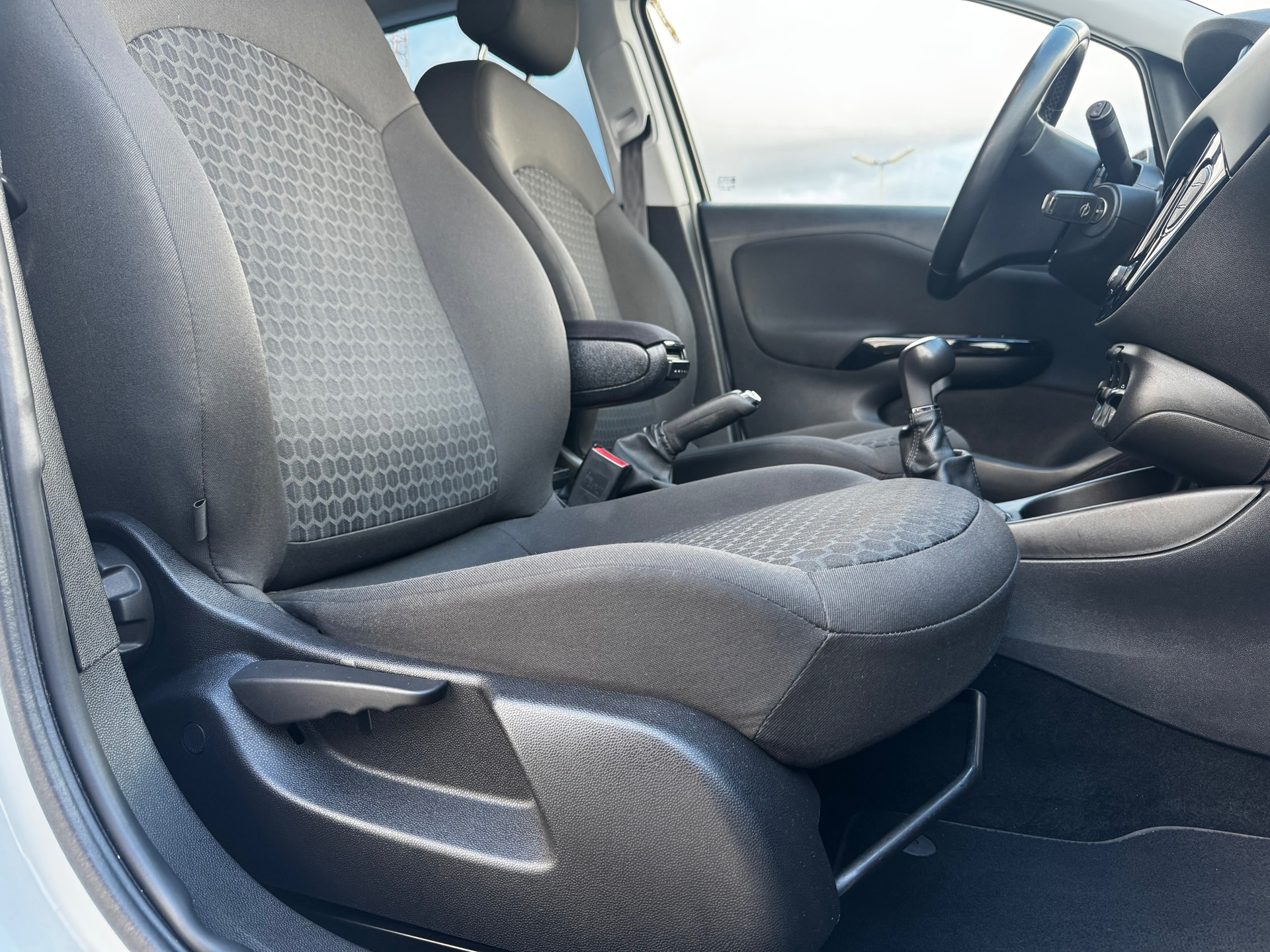 Foto van Opel Corsa-e