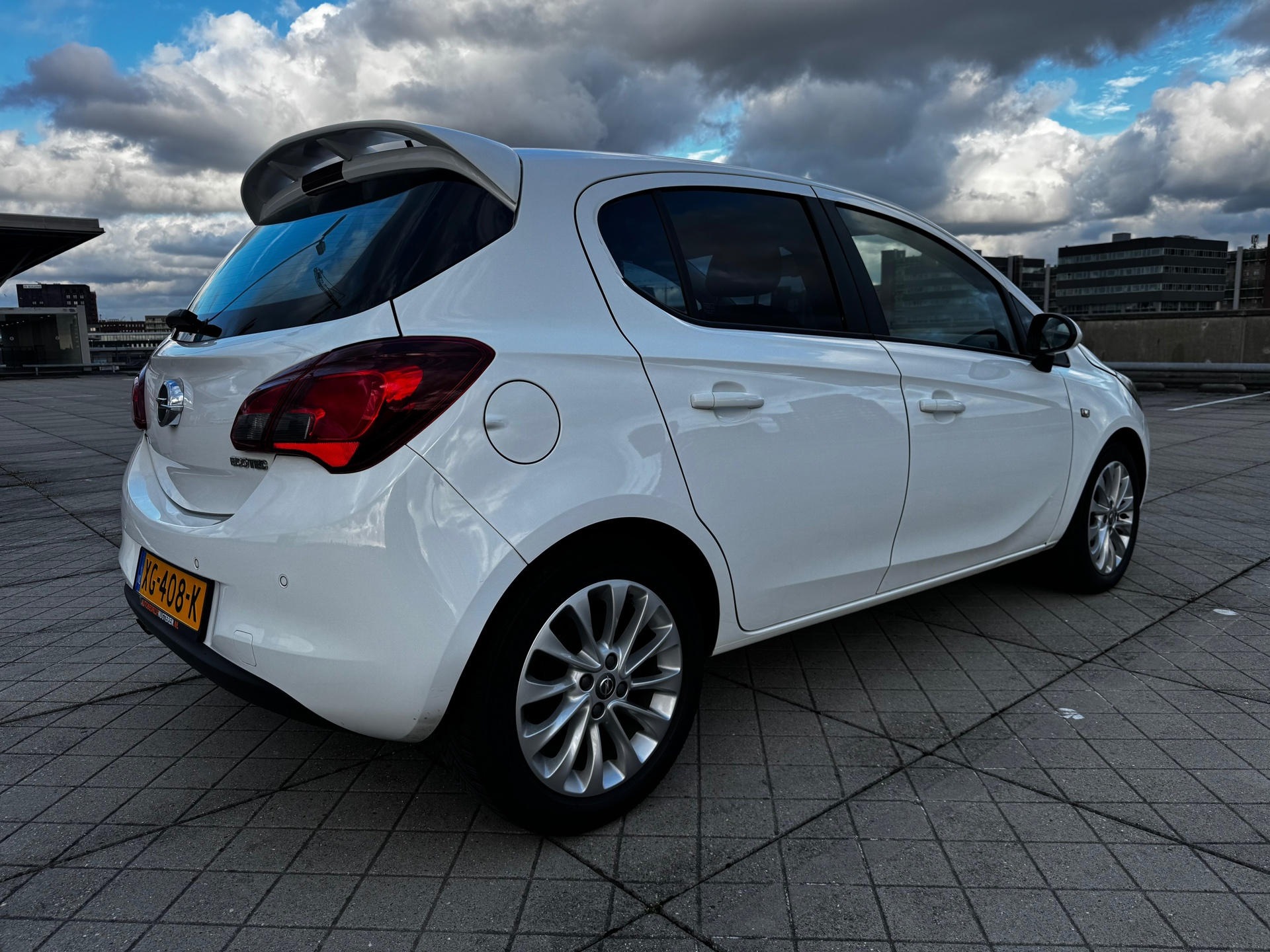 Foto van Opel Corsa-e
