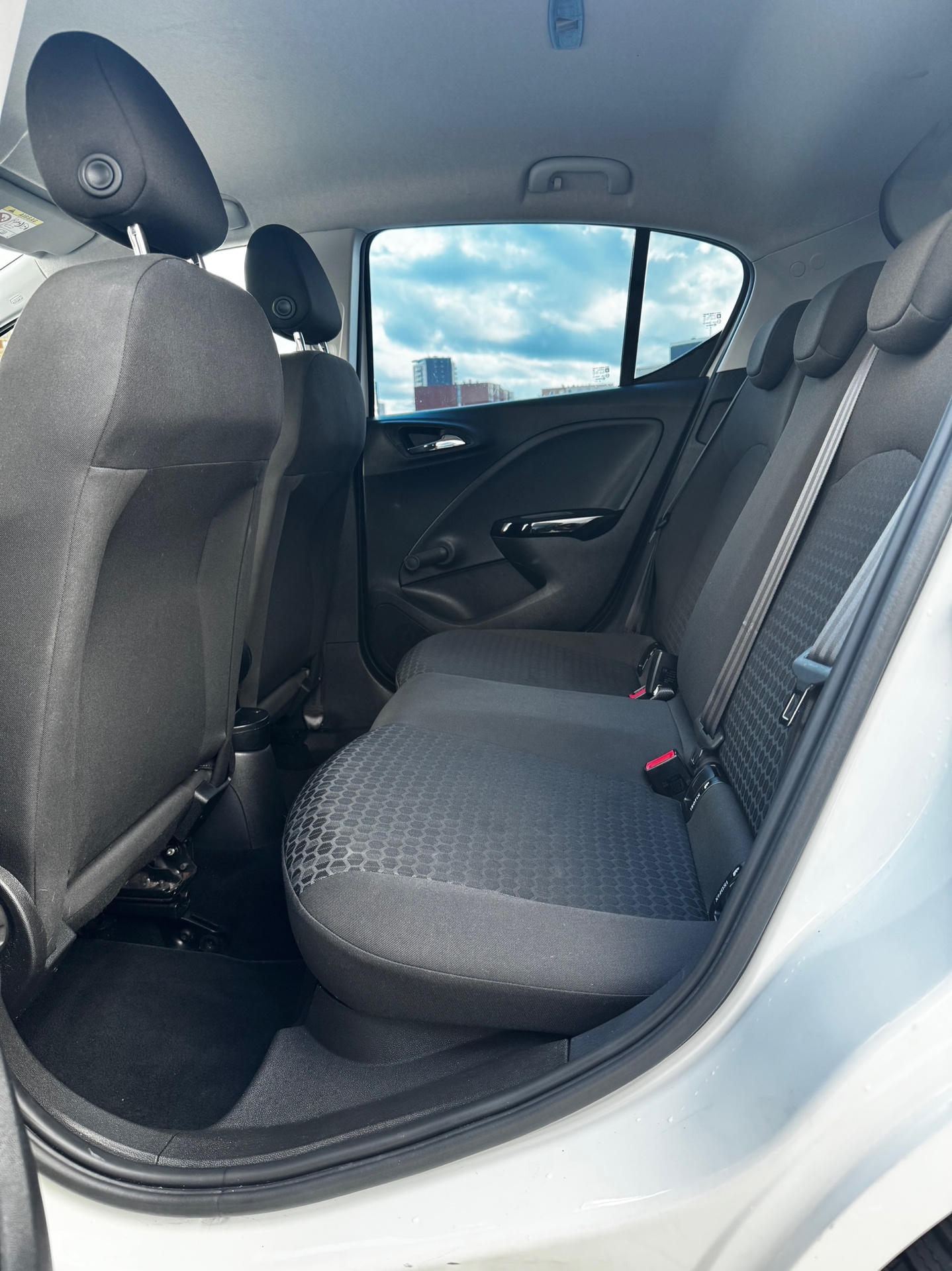 Foto van Opel Corsa-e