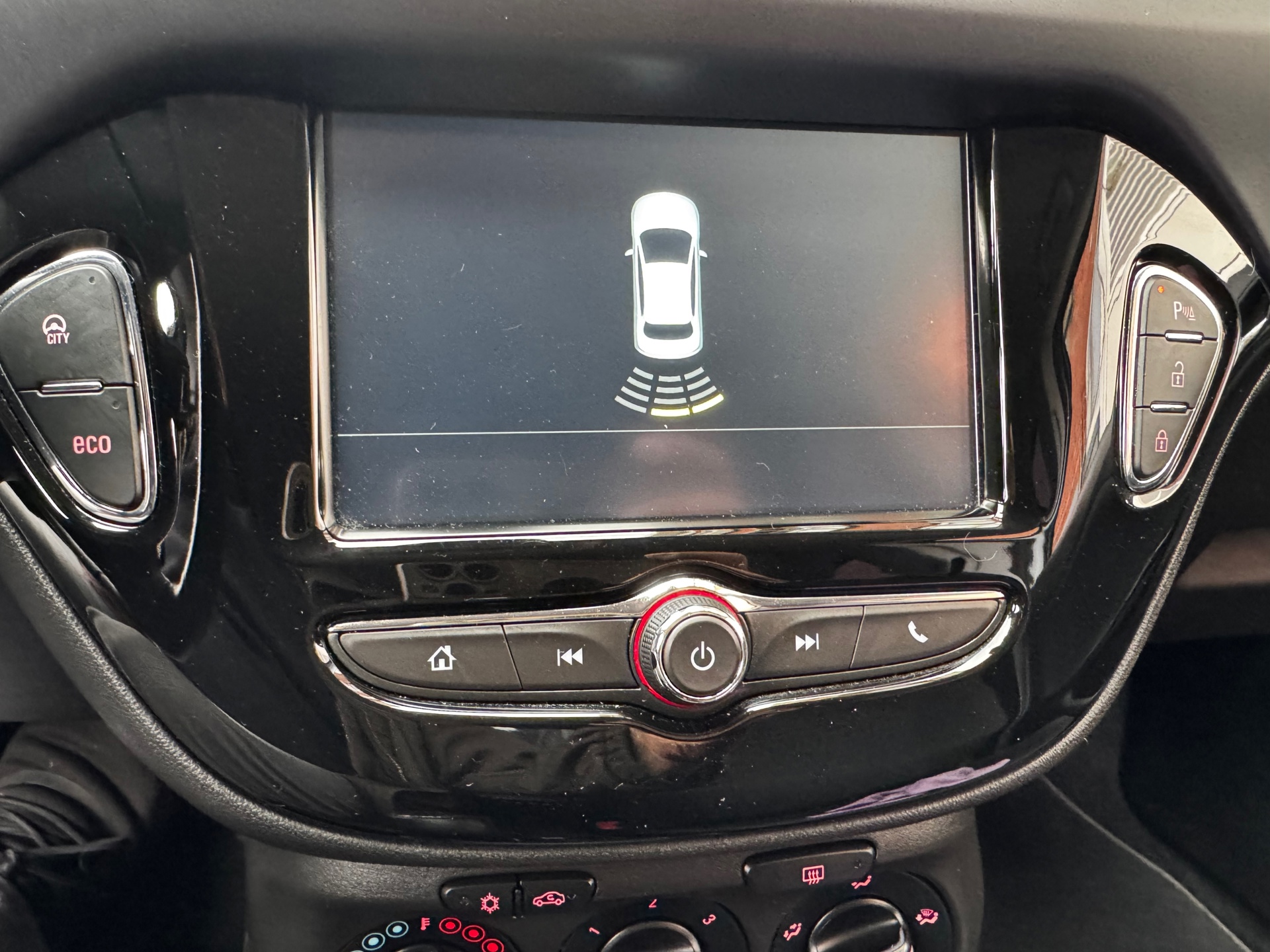 Foto van Opel Corsa-e