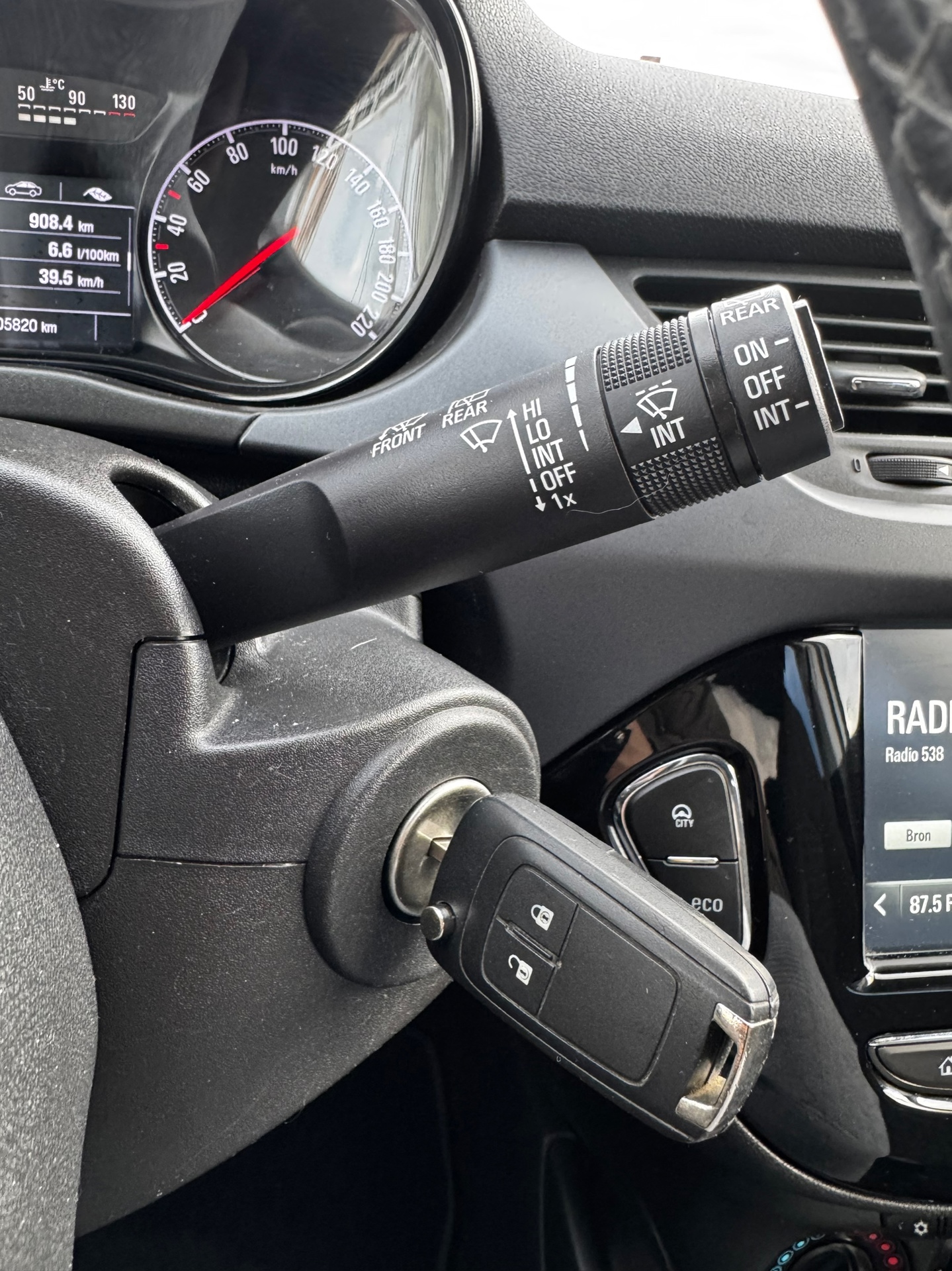 Foto van Opel Corsa-e
