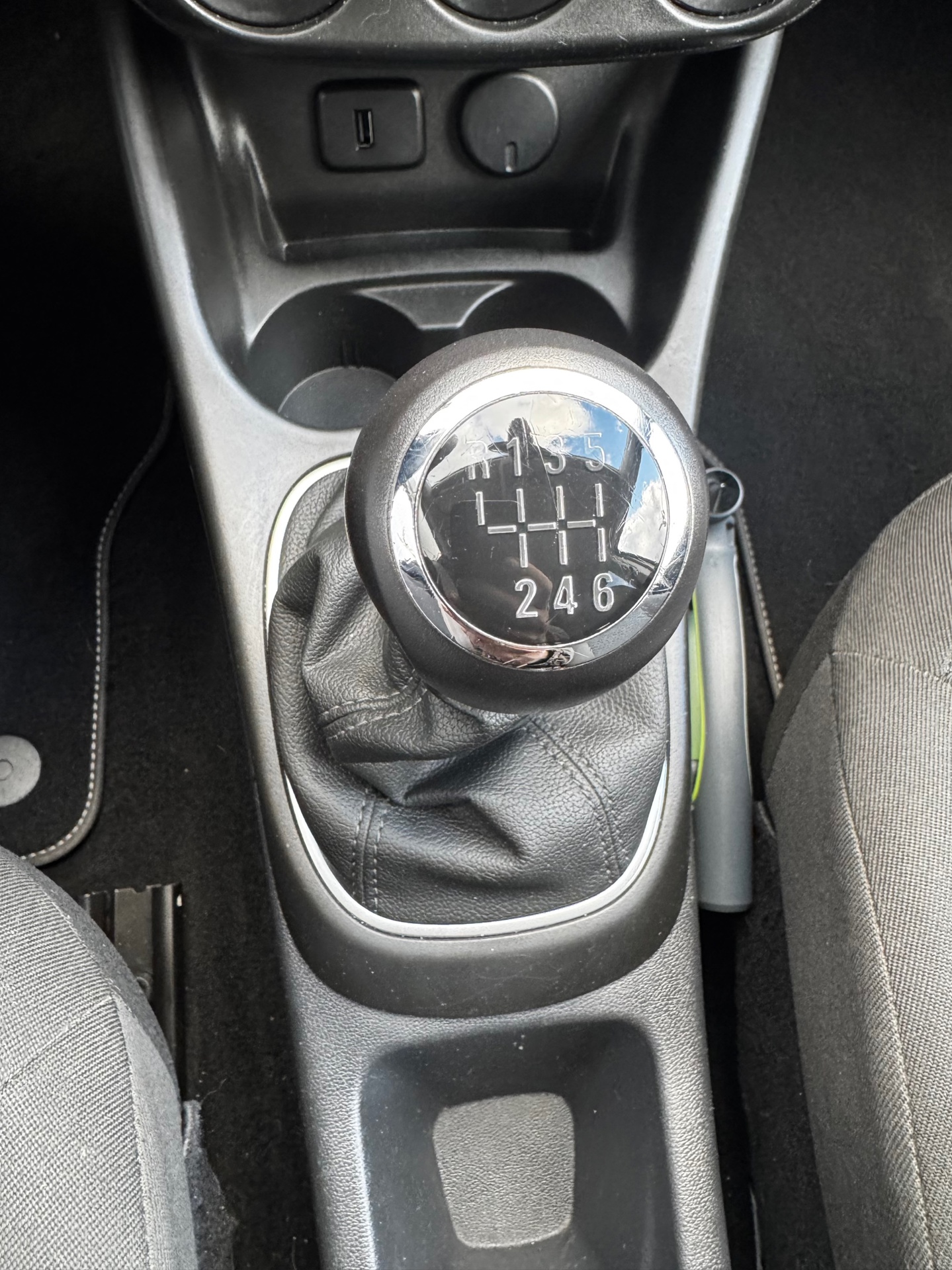 Foto van Opel Corsa-e