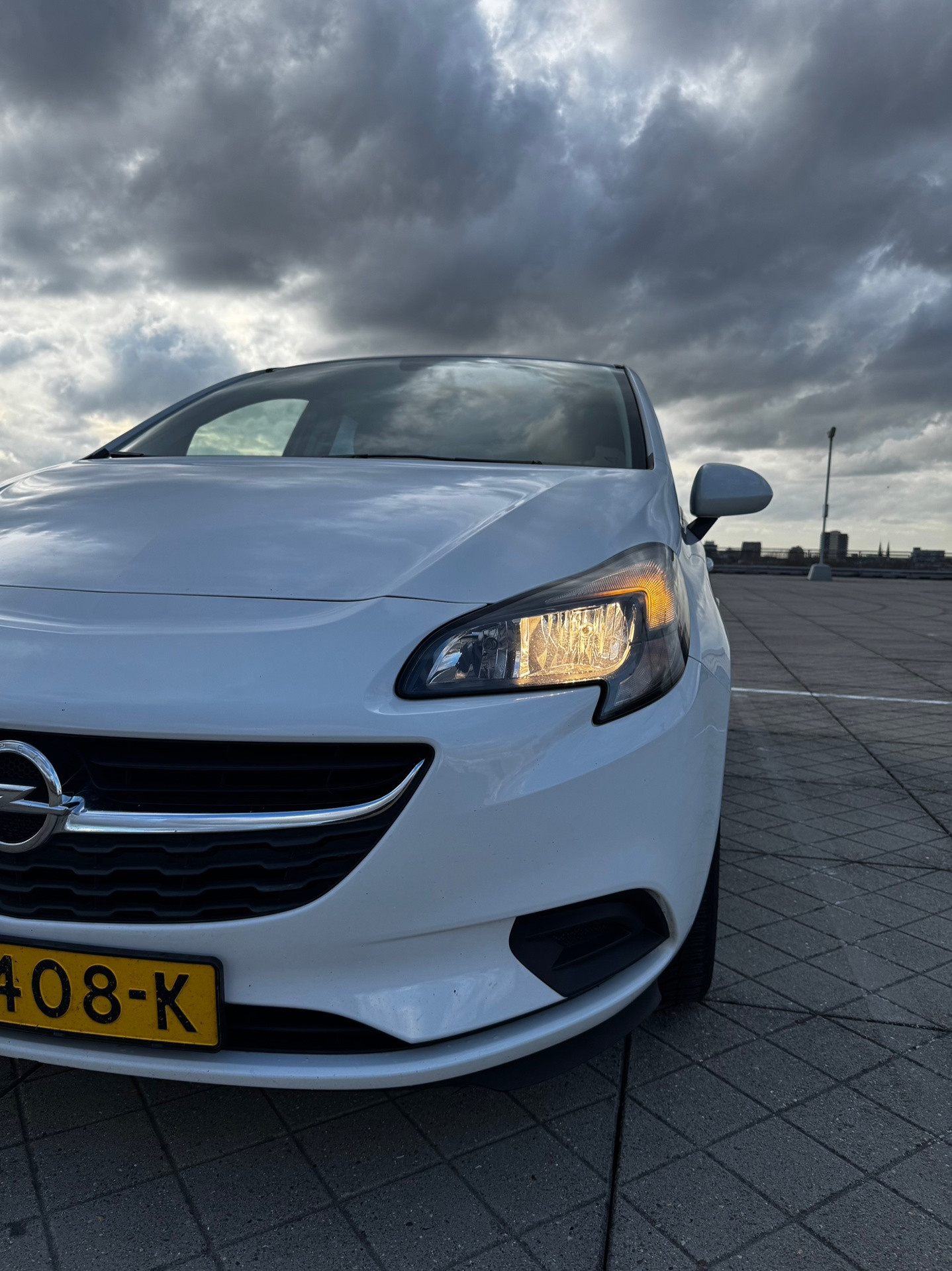 Foto van Opel Corsa-e