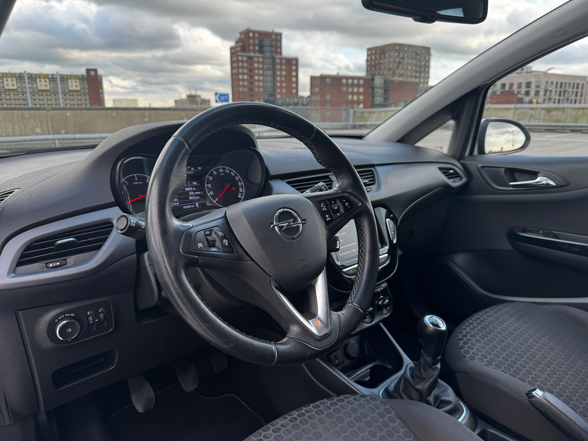 Foto van Opel Corsa-e