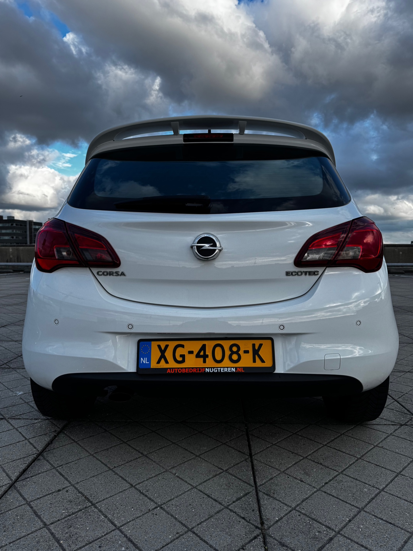 Foto van Opel Corsa-e