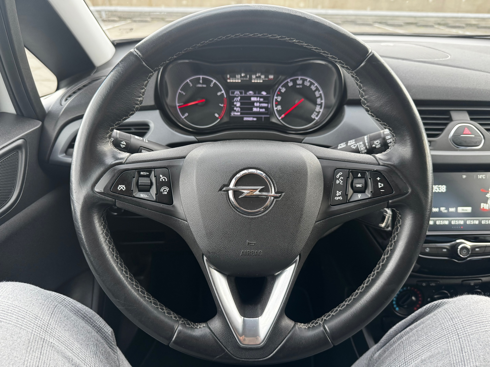 Foto van Opel Corsa-e