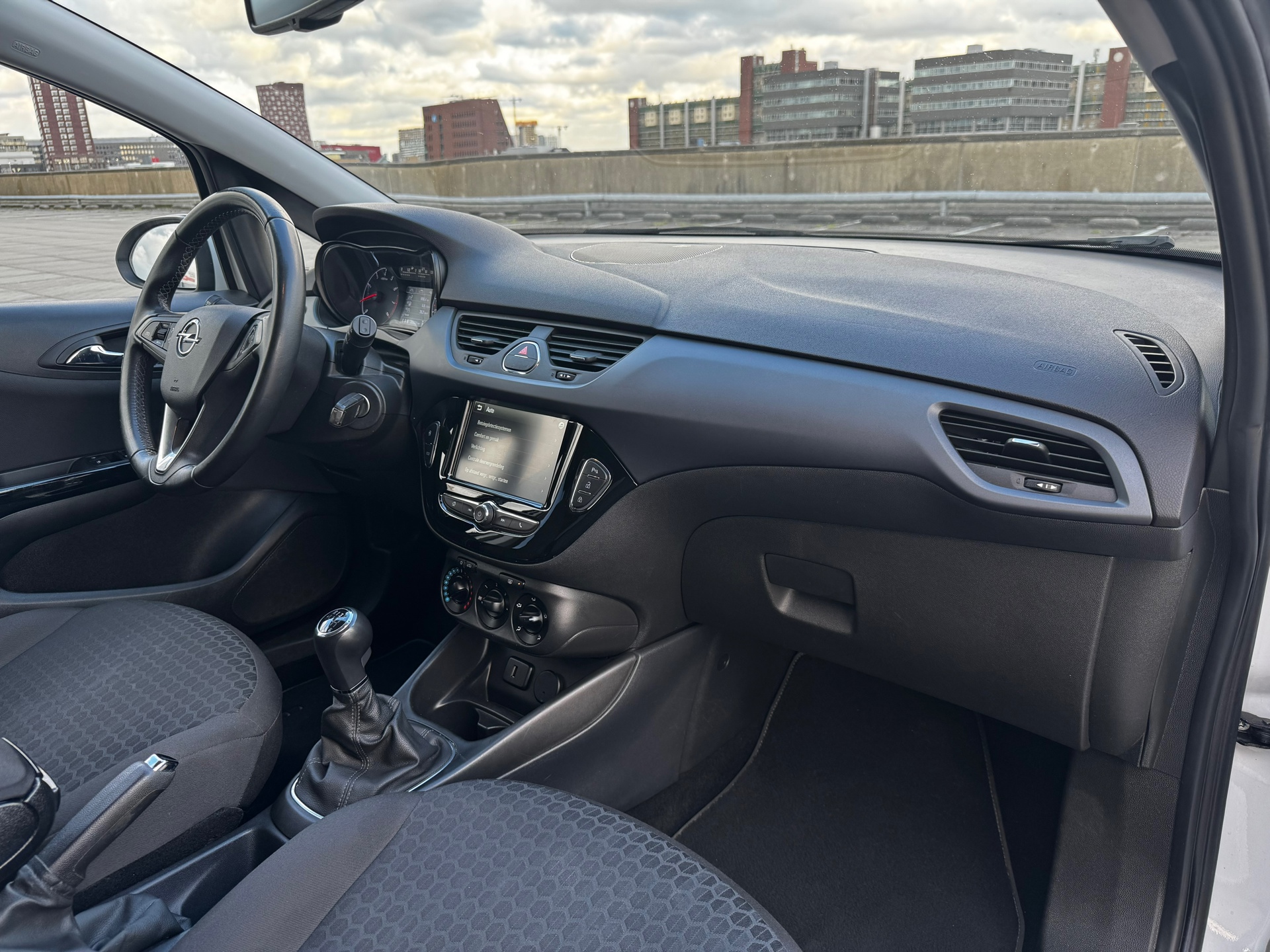 Foto van Opel Corsa-e
