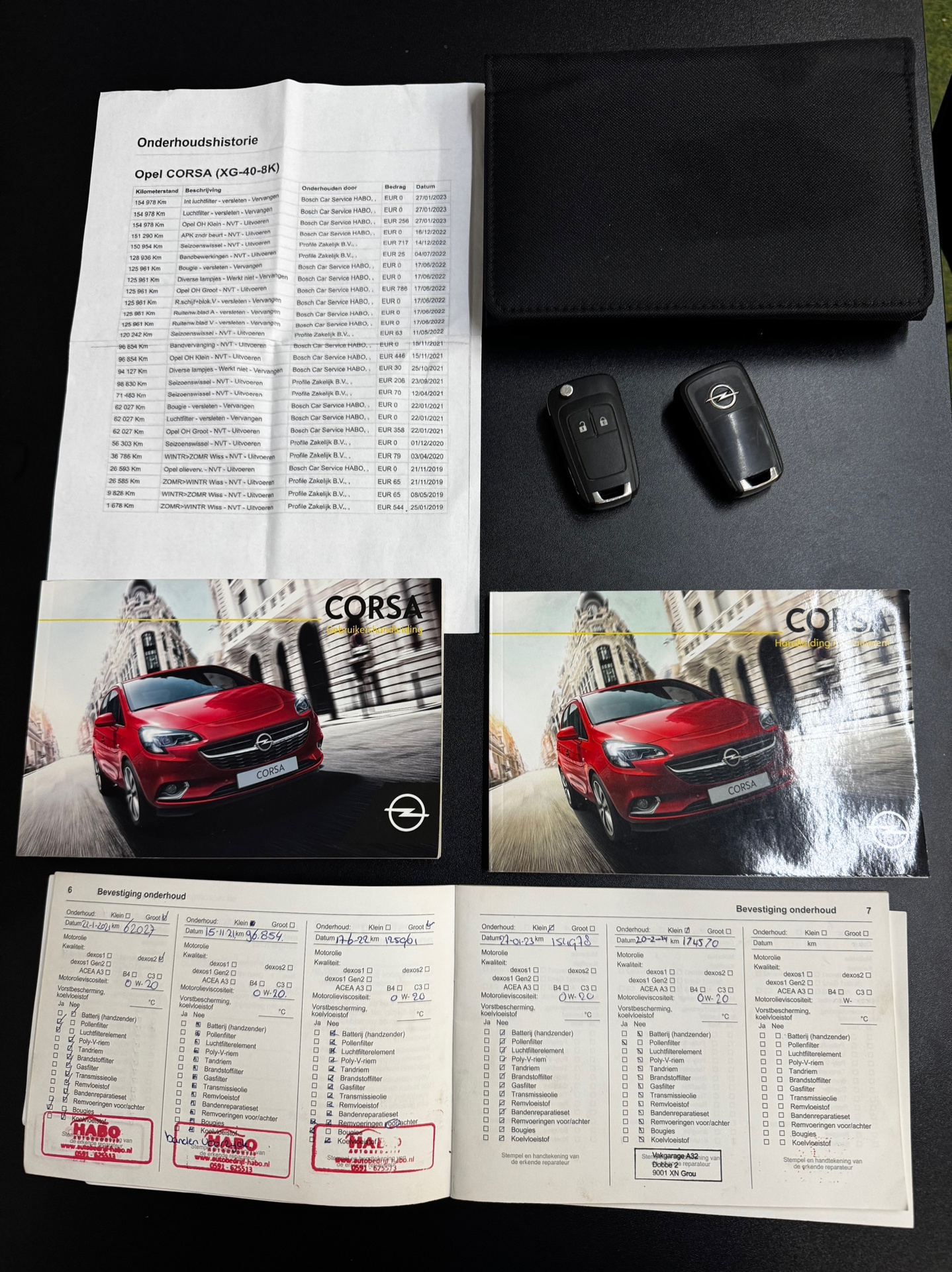 Foto van Opel Corsa-e