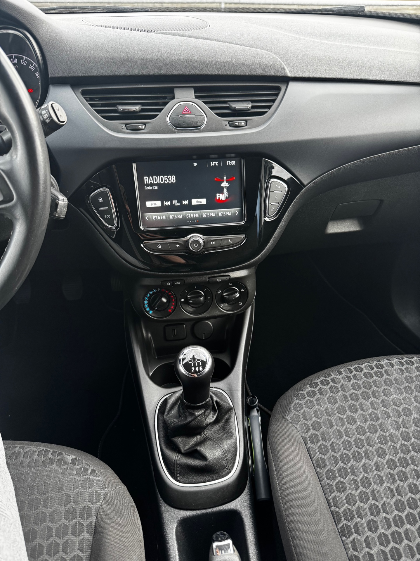 Foto van Opel Corsa-e