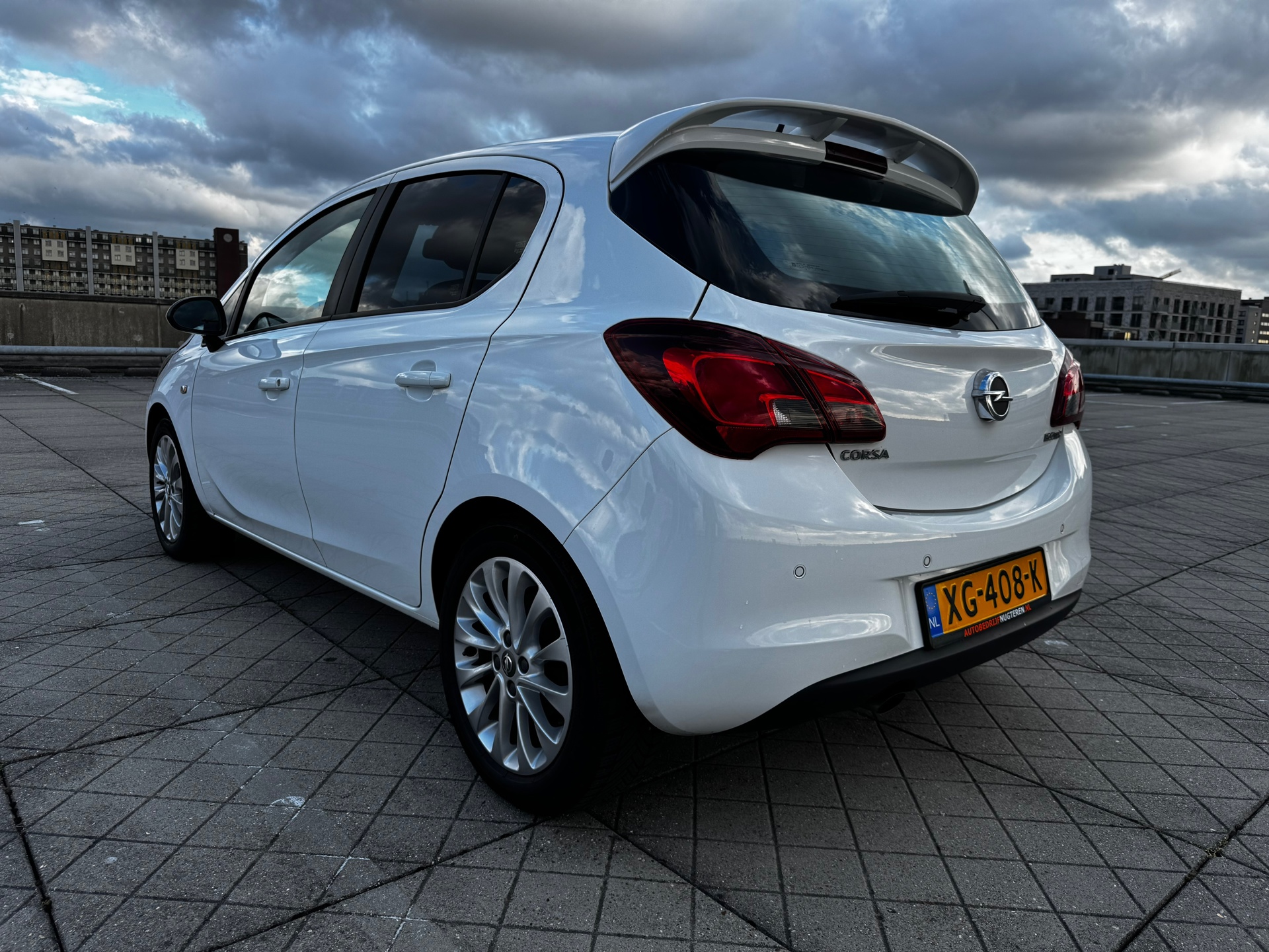 Foto van Opel Corsa-e