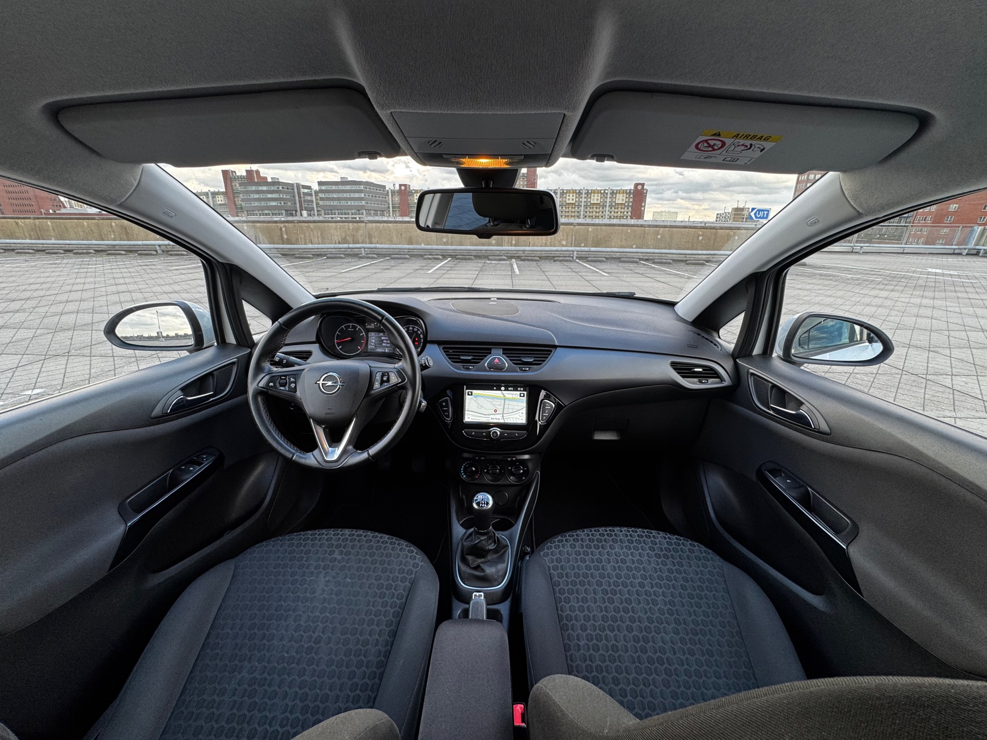 Foto van Opel Corsa-e
