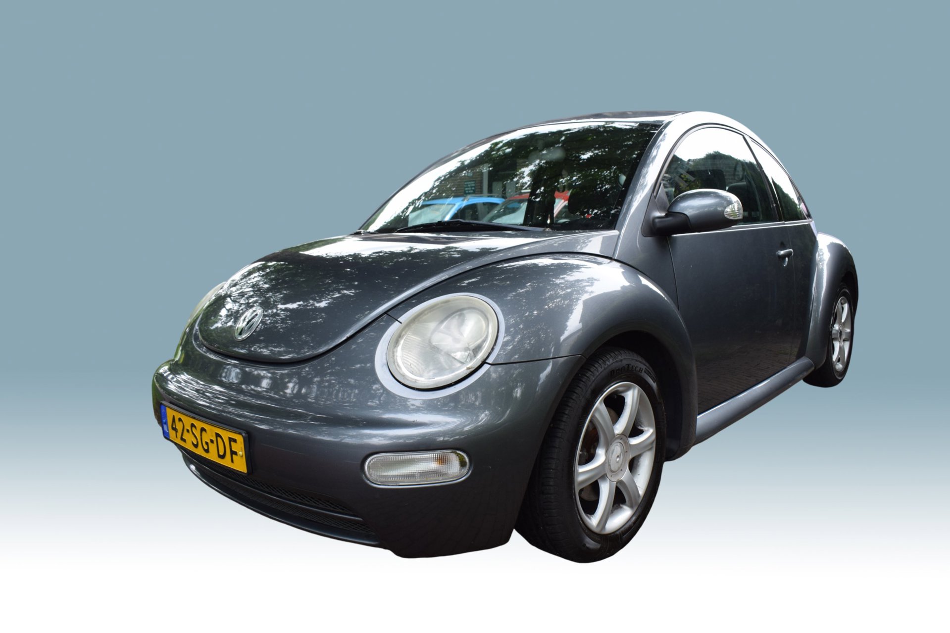 Foto van VOLKSWAGEN NEW BEETLE