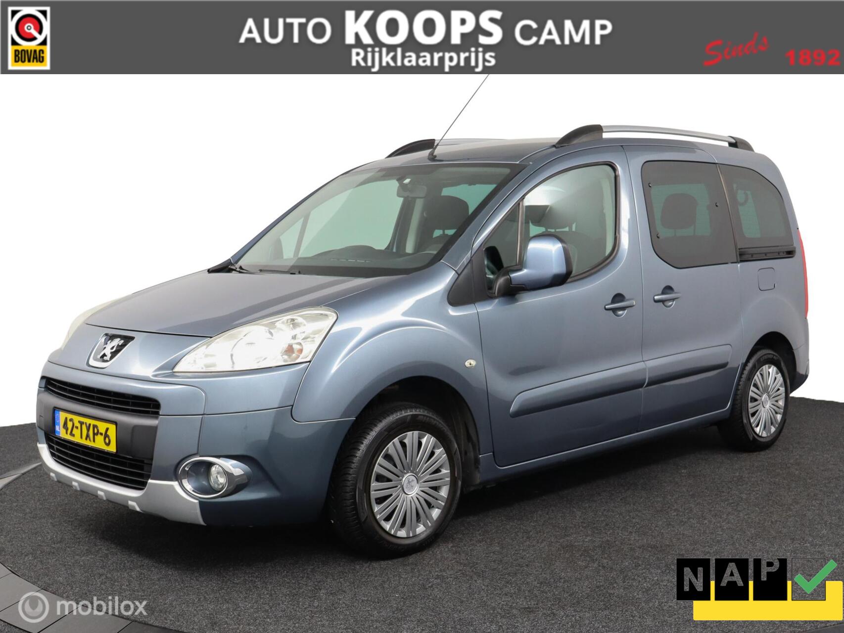 Foto van PEUGEOT PARTNER