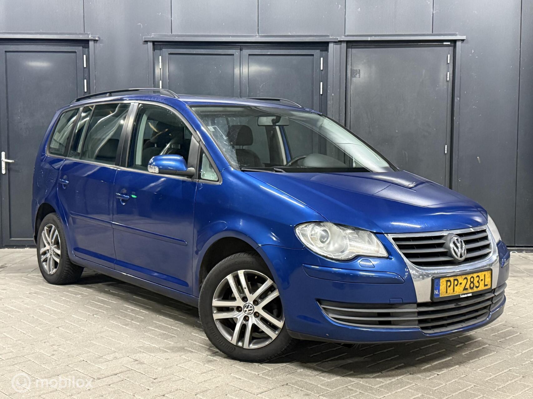 Foto van Volkswagen Touran