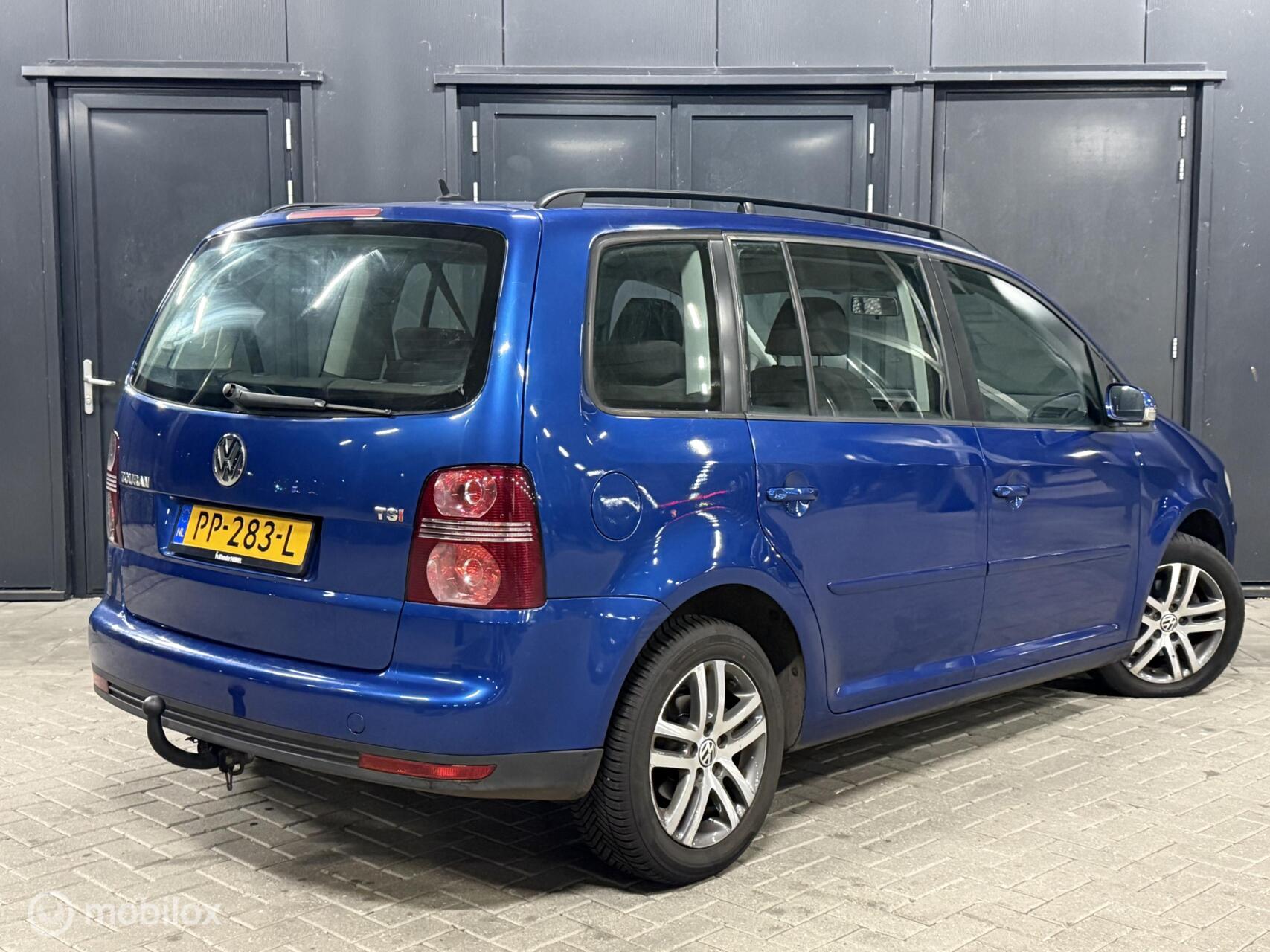 Foto van Volkswagen Touran