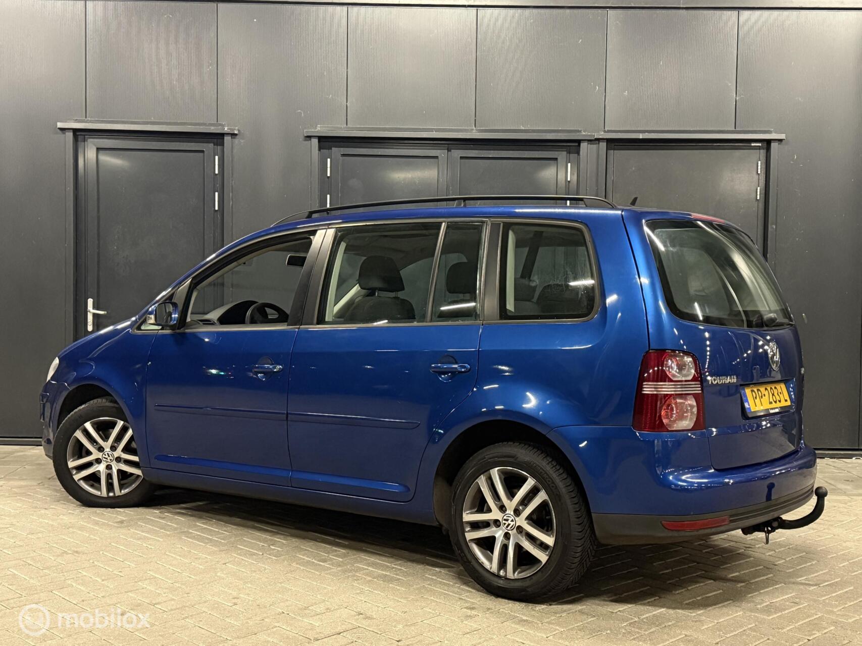 Foto van Volkswagen Touran